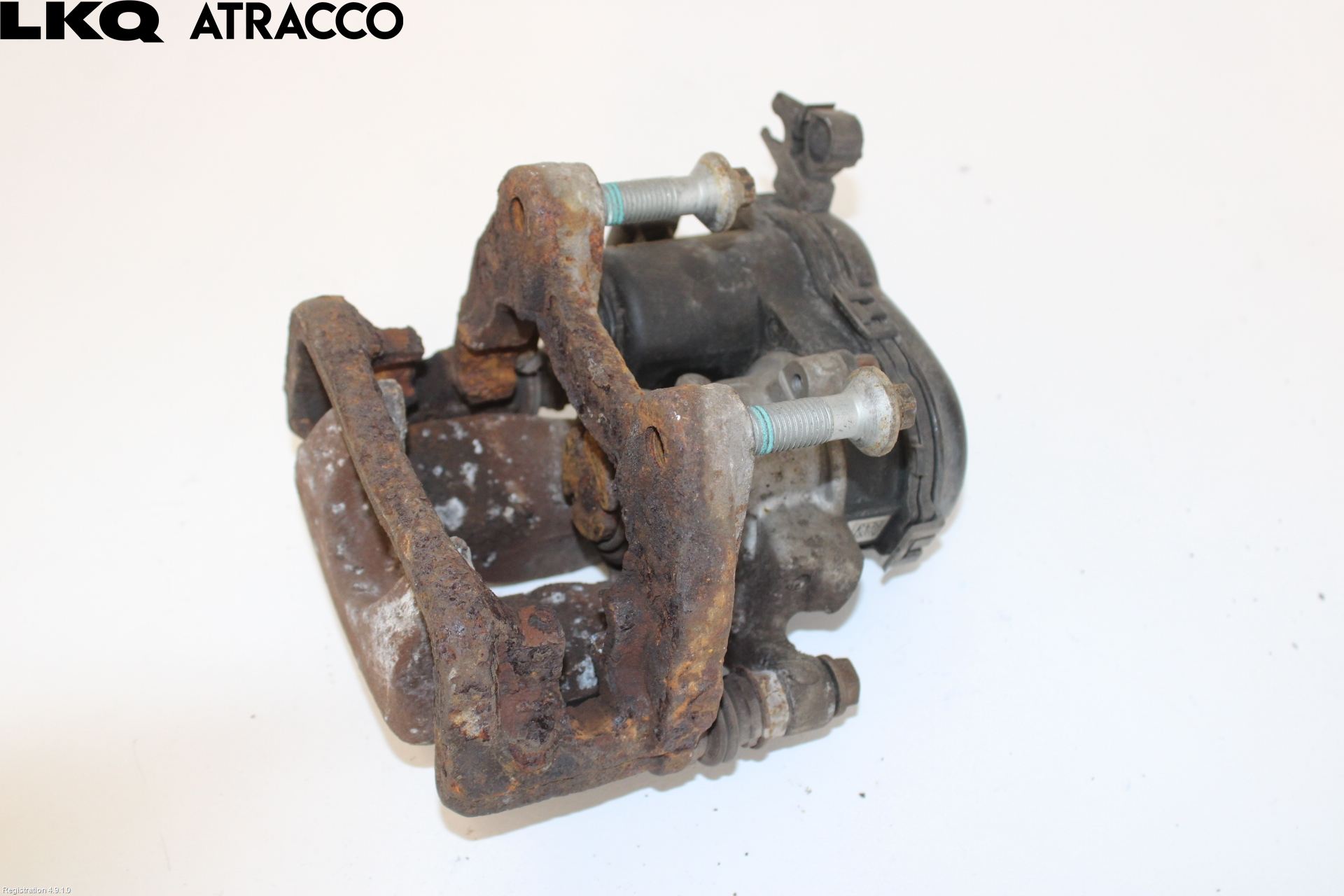 Mercedes-Benz MB B-KLASS (W246/W242) 12-19 Bremsecaliper Bak Venstre