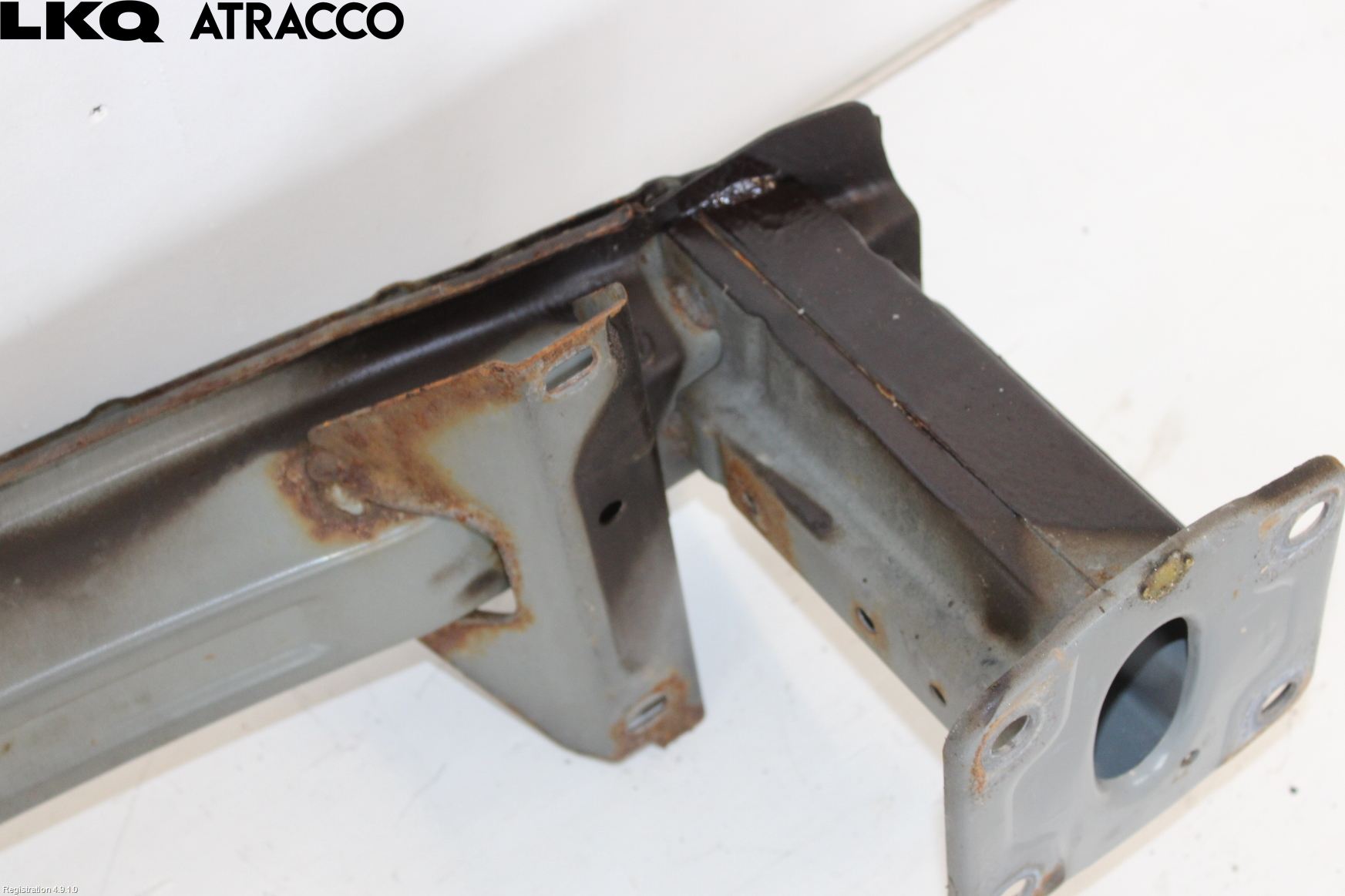 Mazda CX-5 12-17 Støtfanger Foran Bjelke