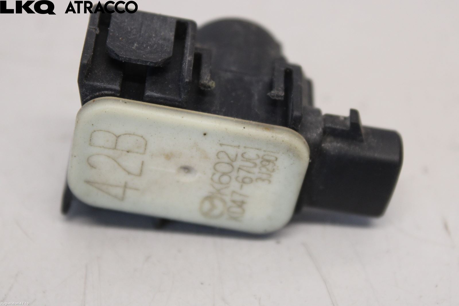 Mazda 3 III 14-19 Sensor Ryggesensor