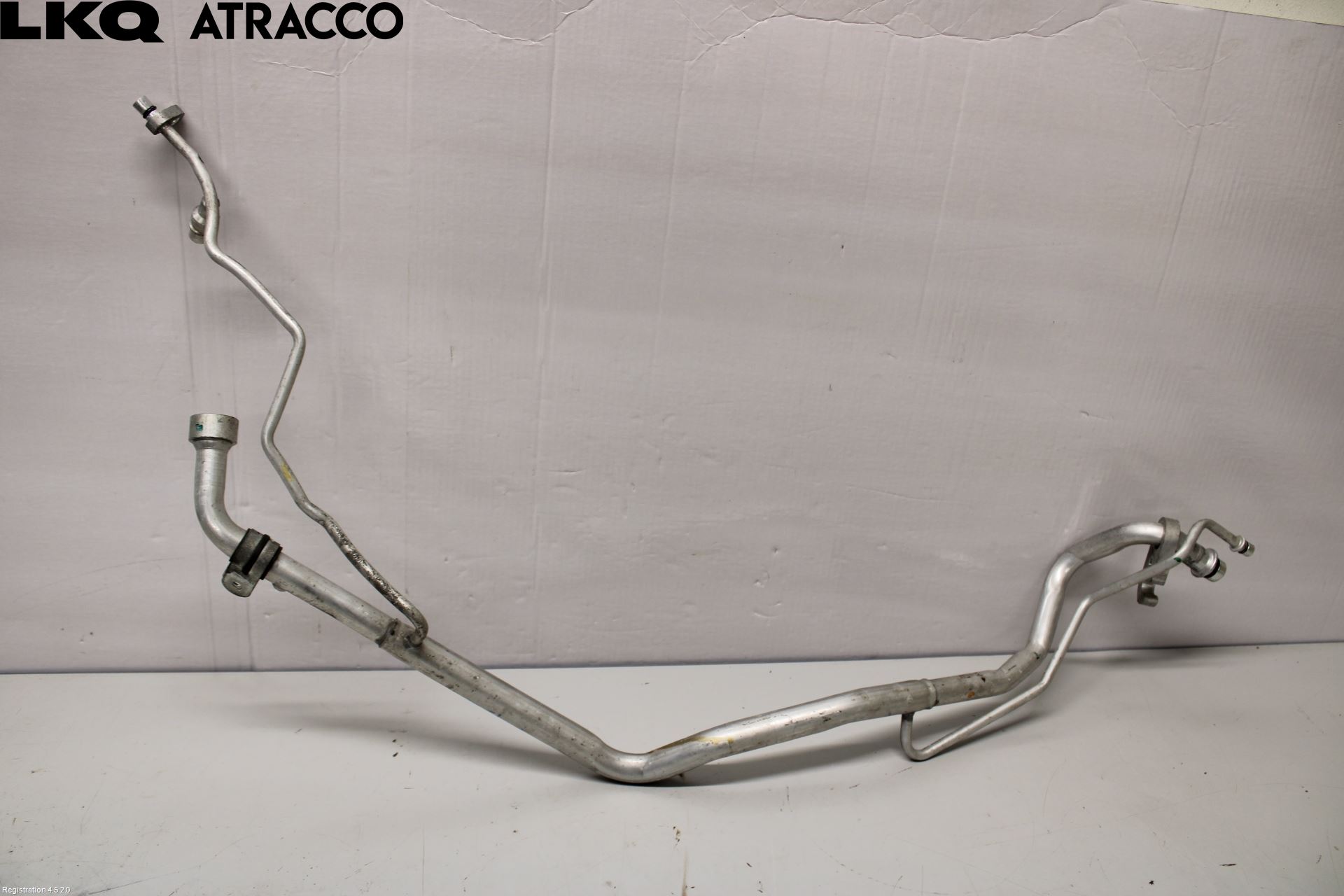 Nissan QASHQAI 14-17 Varme Ac Slange - Rør