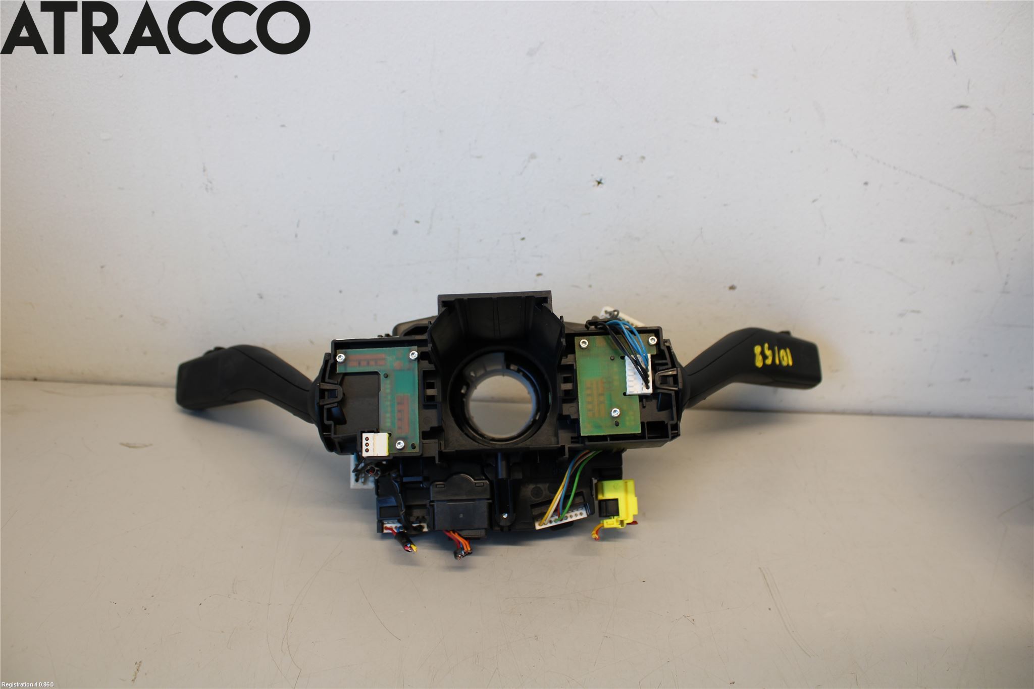 Volkswagen VW GOLF PLUS/CROSS GOLF 04-14 Bryter Ratt Kombi H Og V