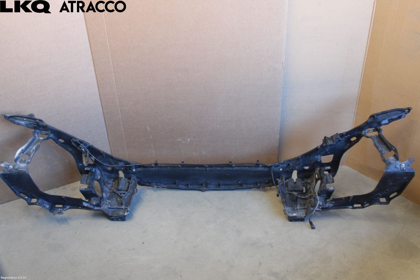 Volvo V60 11-13 Frontplate