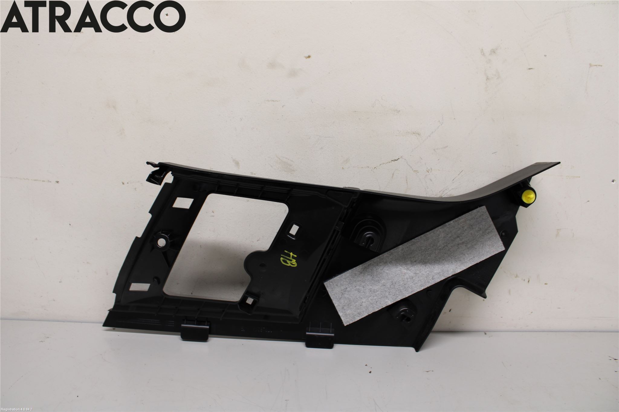 BMW i3 I01 13-22 Innr Sidetrekk-Deksel