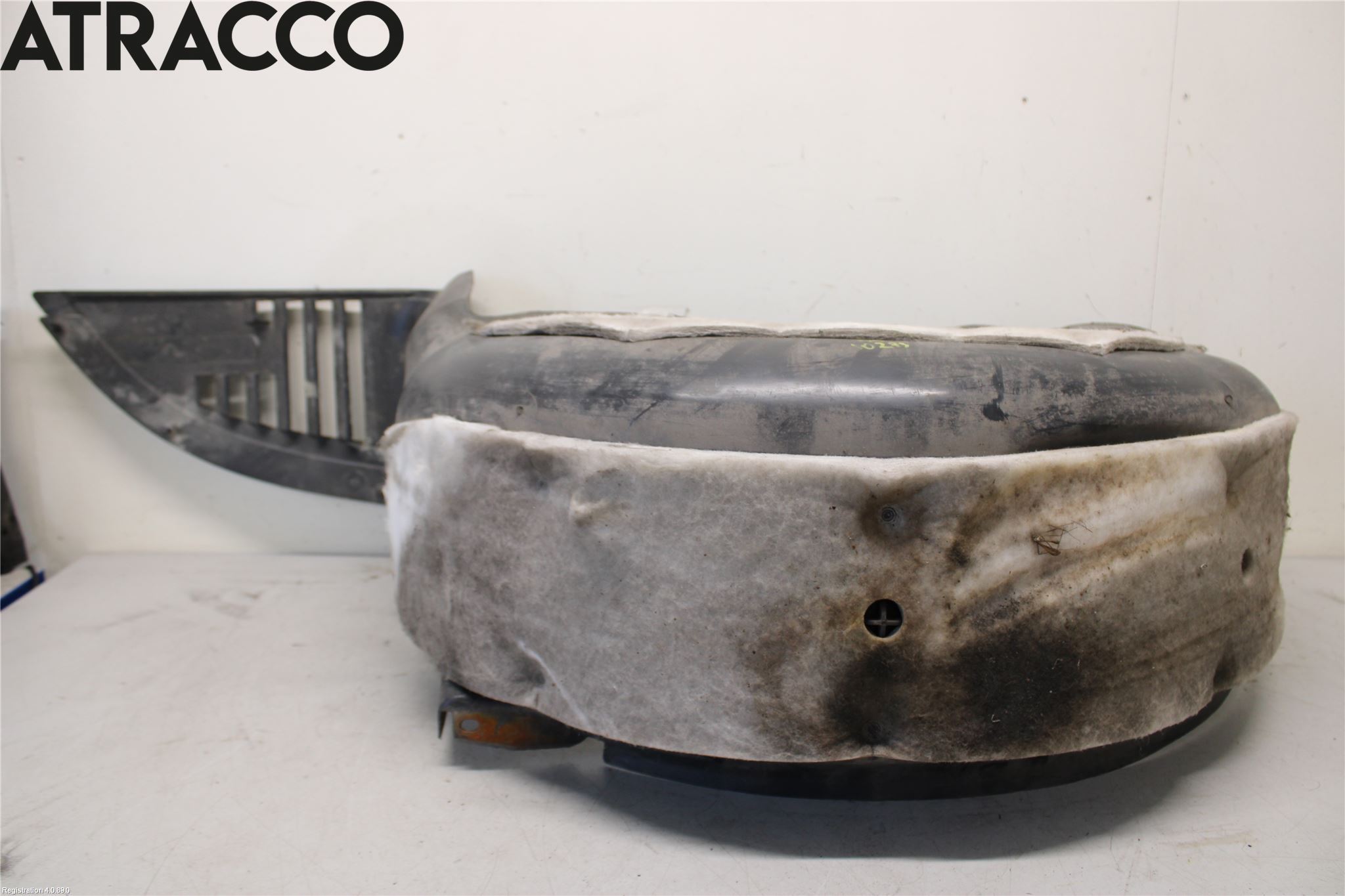 Jaguar I-PACE 18- Skjerm Indre