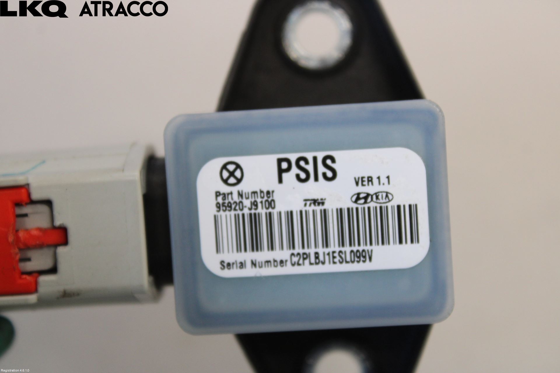 Hyundai KONA/ELECTRIC OS 18-23 Sensor Øvrig