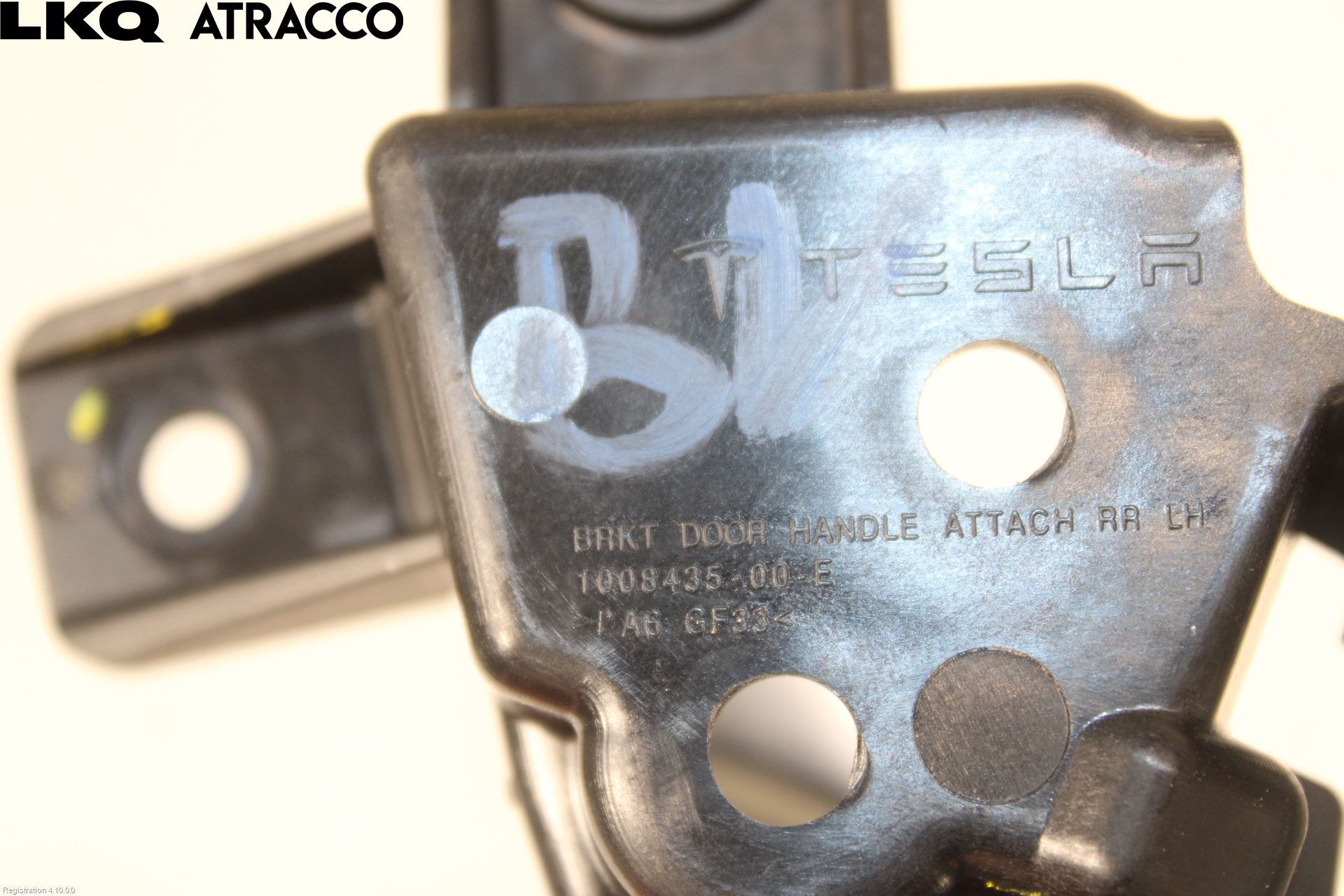 Tesla MODEL S 13- Innr Dørhandtak V Indre