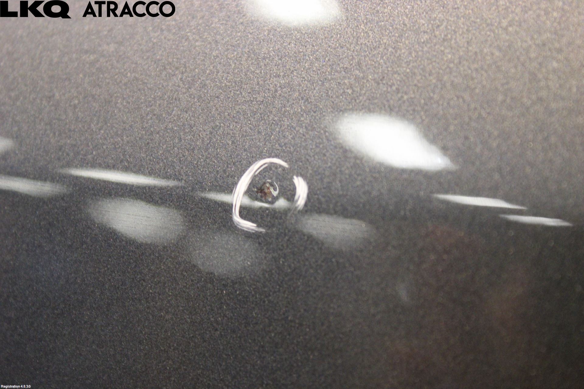 Toyota YARIS XP90 06-11 Dør 4D Bak Høyre