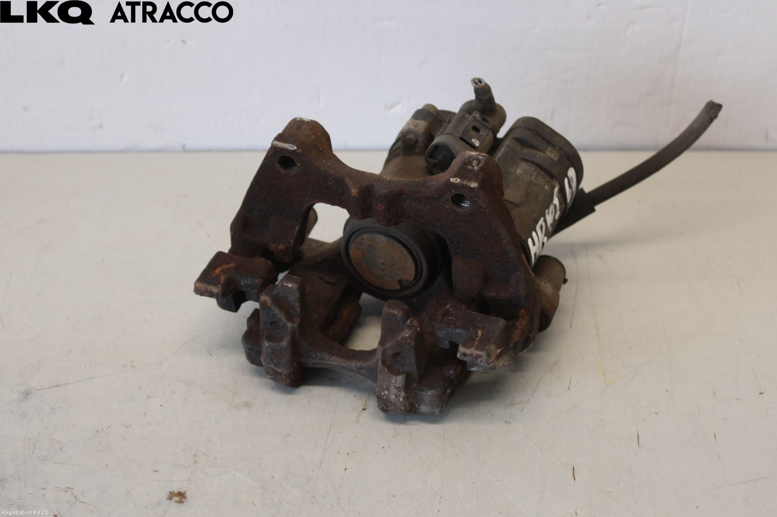 Volkswagen VW GOLF / E-GOLF VII 13-20 Bremsecaliper Bak Høyre