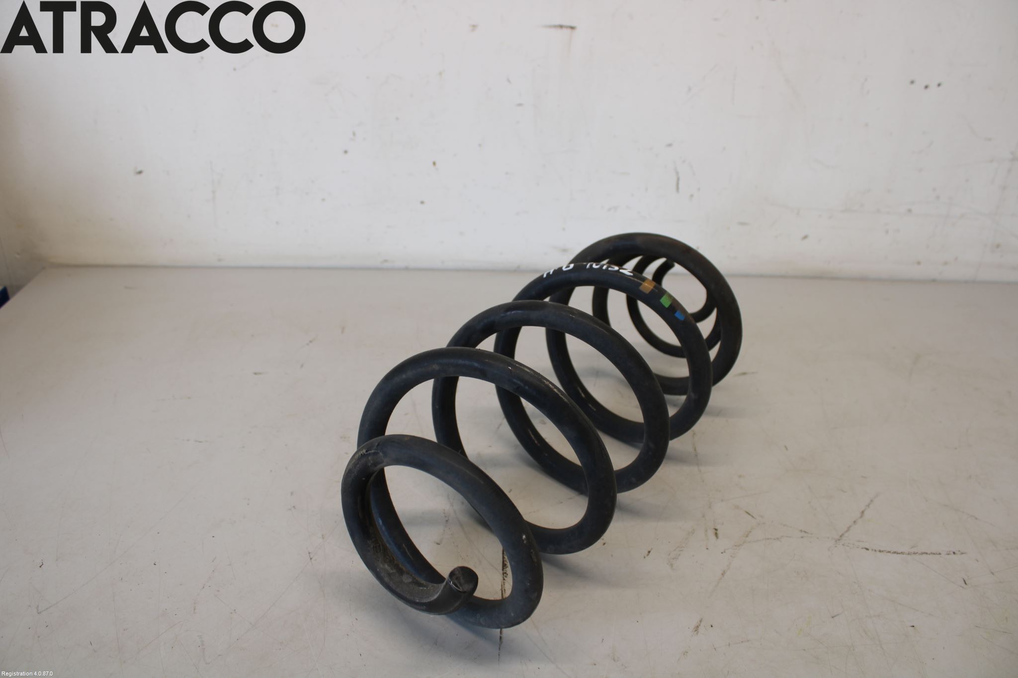 Peugeot EXPERT/E-EXPERT 17- Fjær Bak