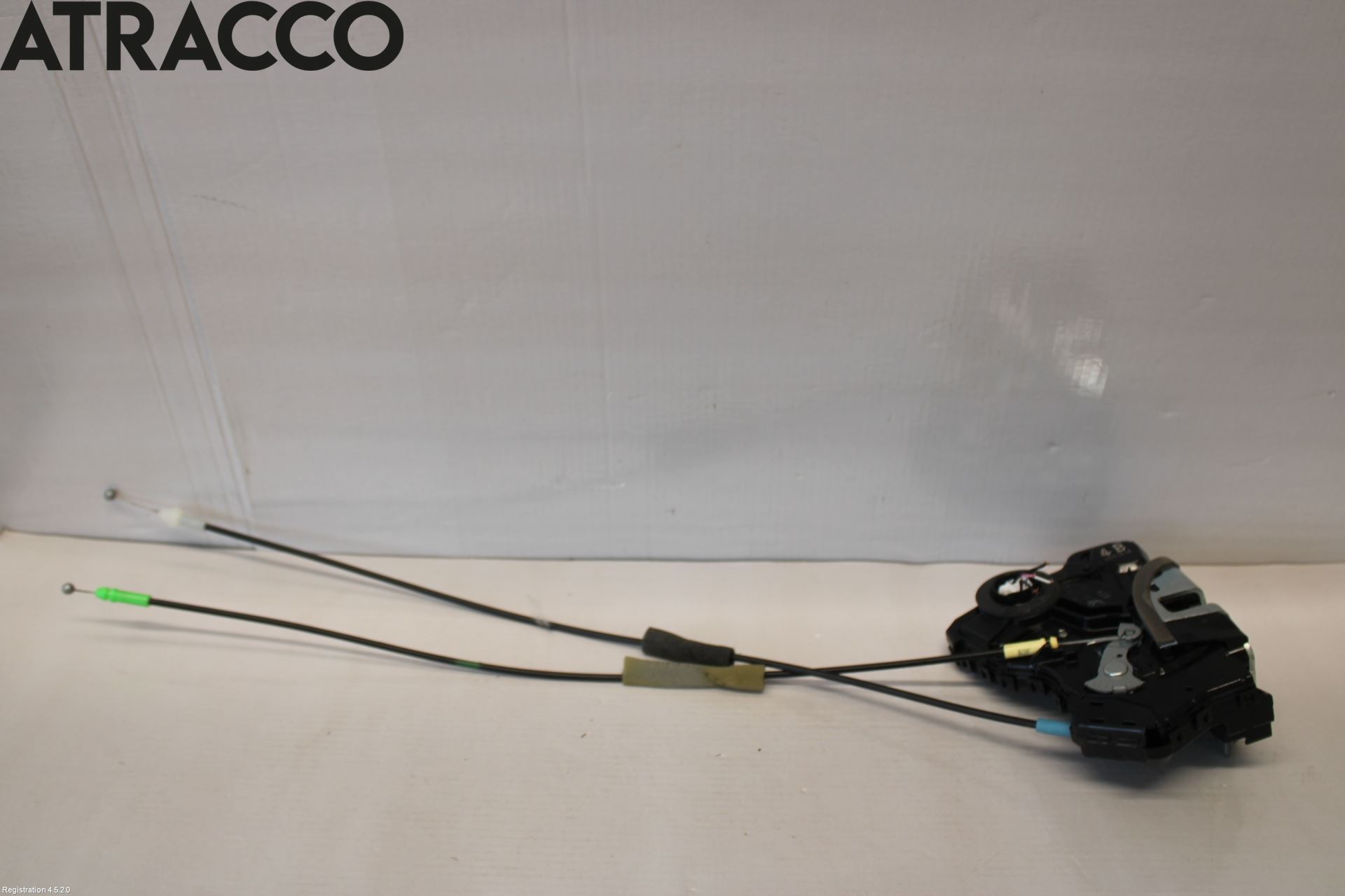 Toyota RAV4 13-18 Dørlås - Låsekasse