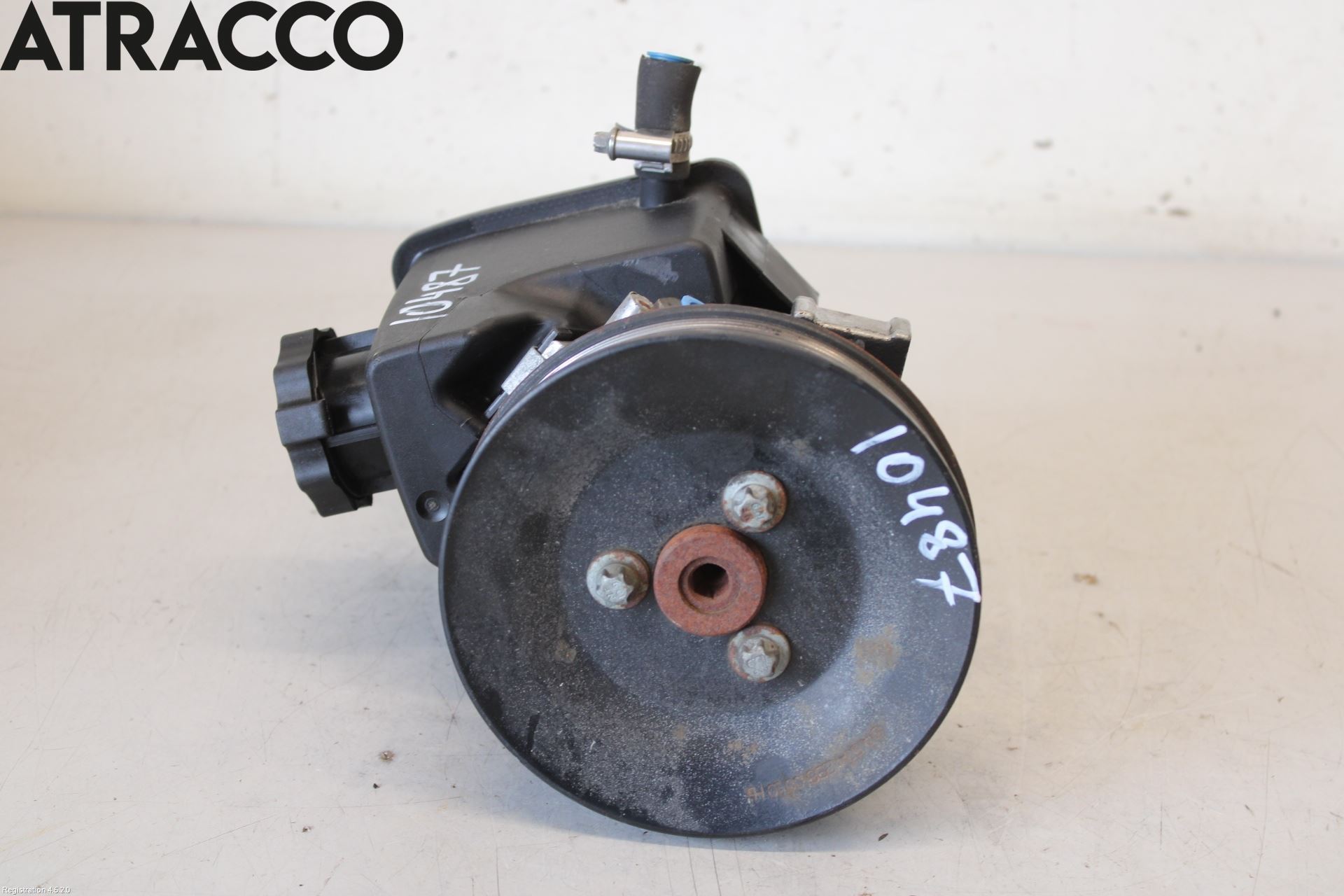 Mercedes-Benz MB VITO/VIANO (W639) 04-14 Servo Pumpe