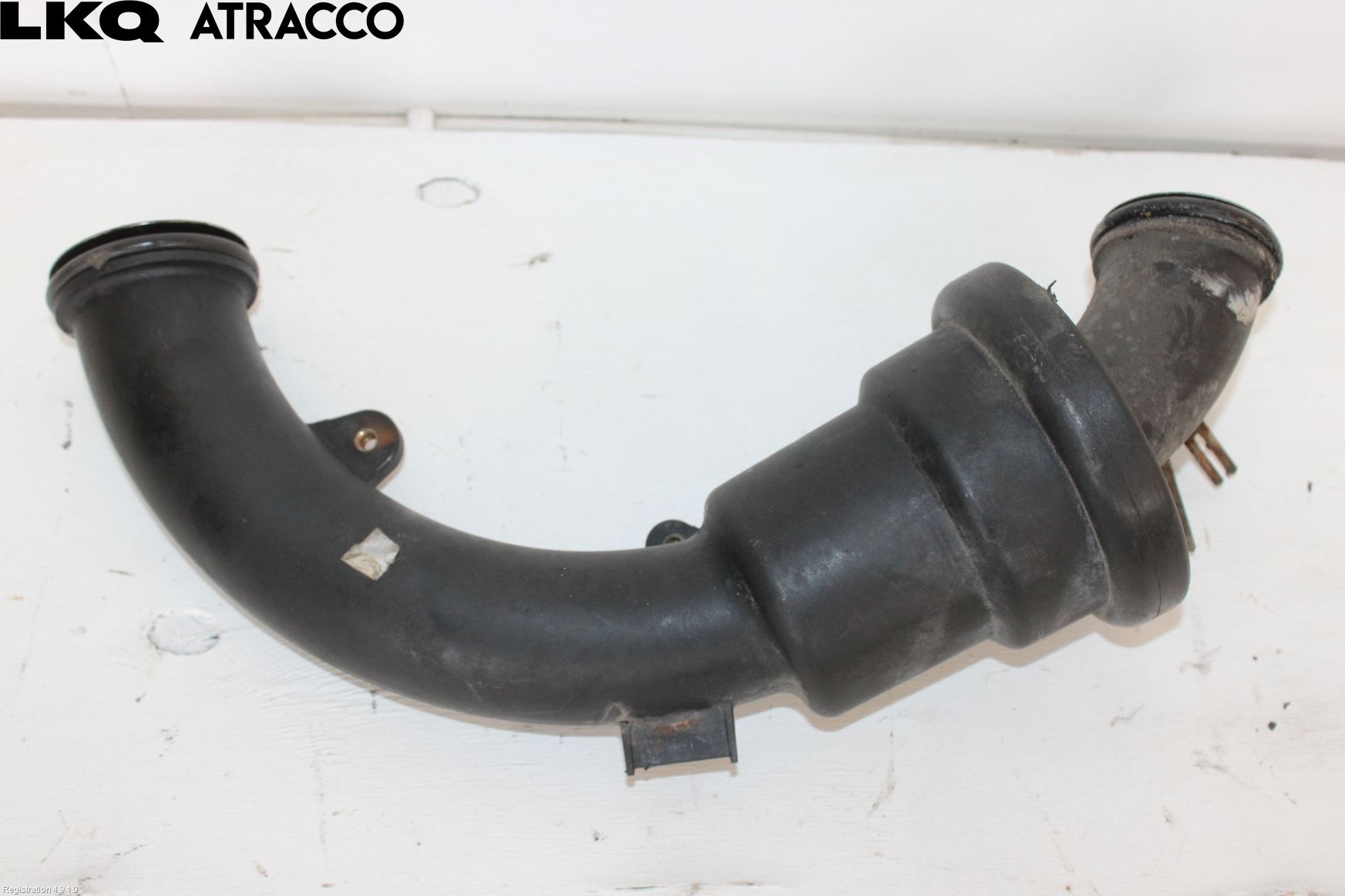 Mercedes-Benz MB B-KLASS (W246/W242) 12-19 Intercooler Rør-Slange