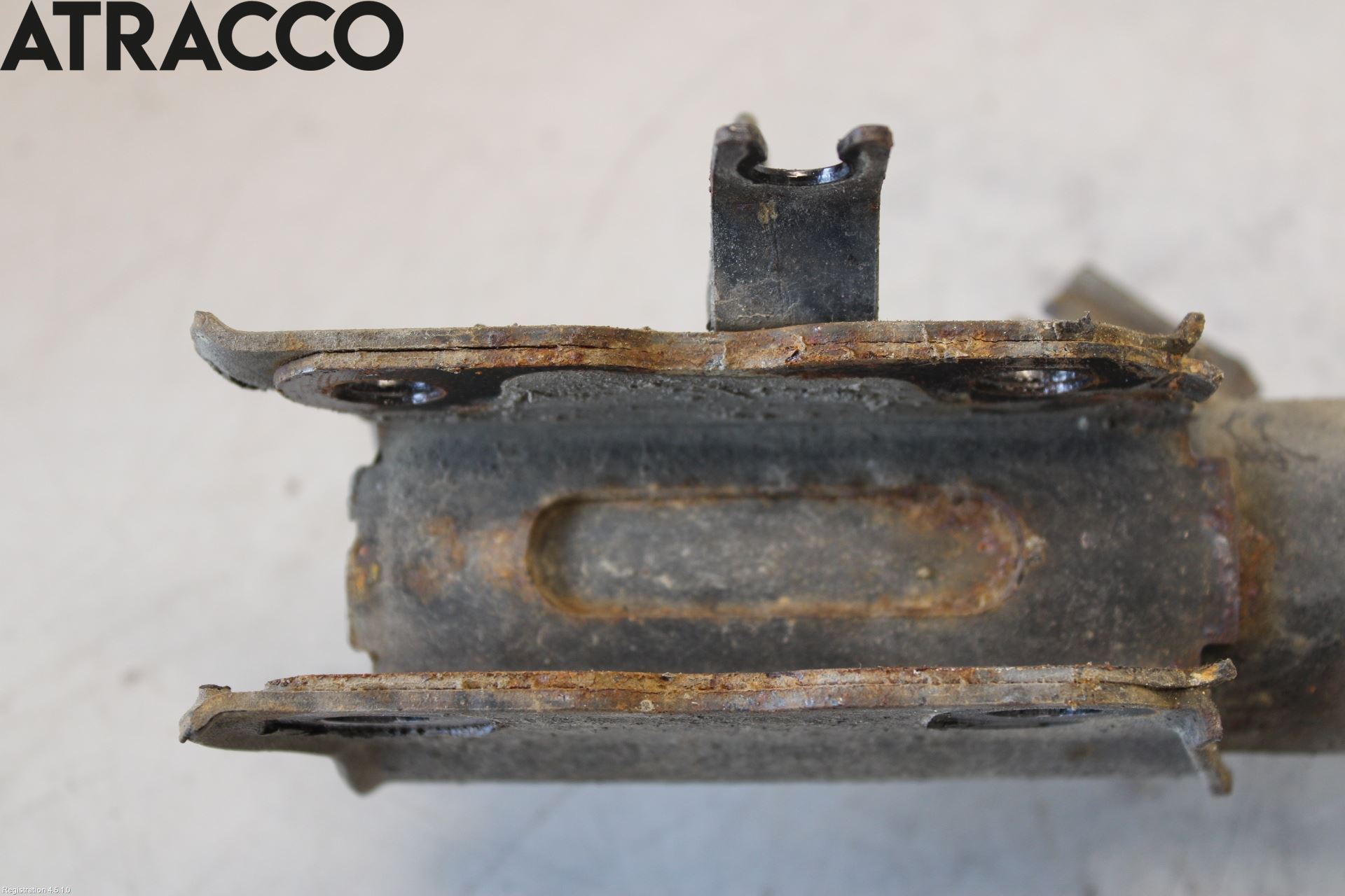 Nissan QASHQAI+2  10-14 Fjærbein Foran Venstre