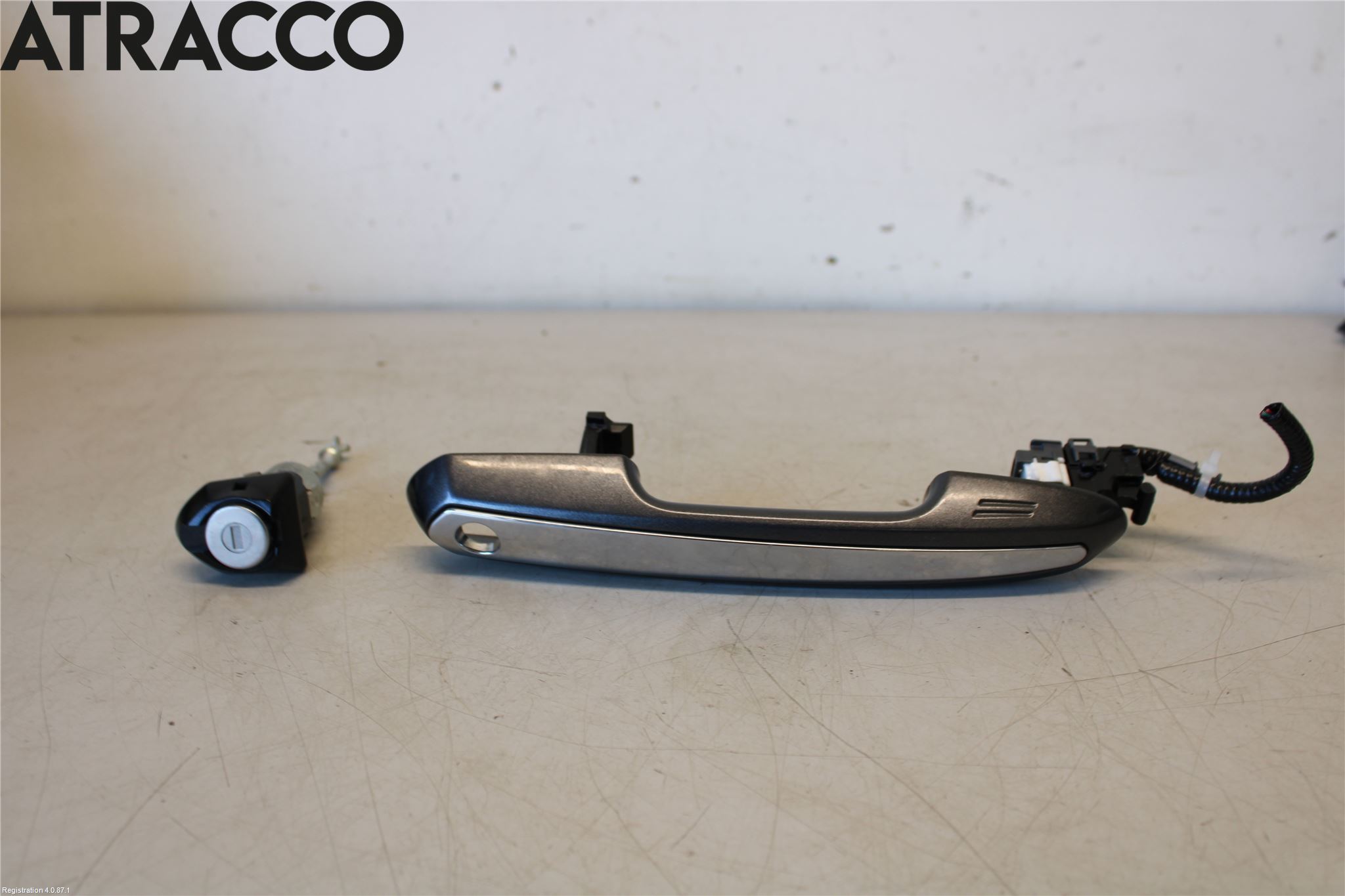 Toyota RAV4 19- Dørhandtak Ytre Venstre