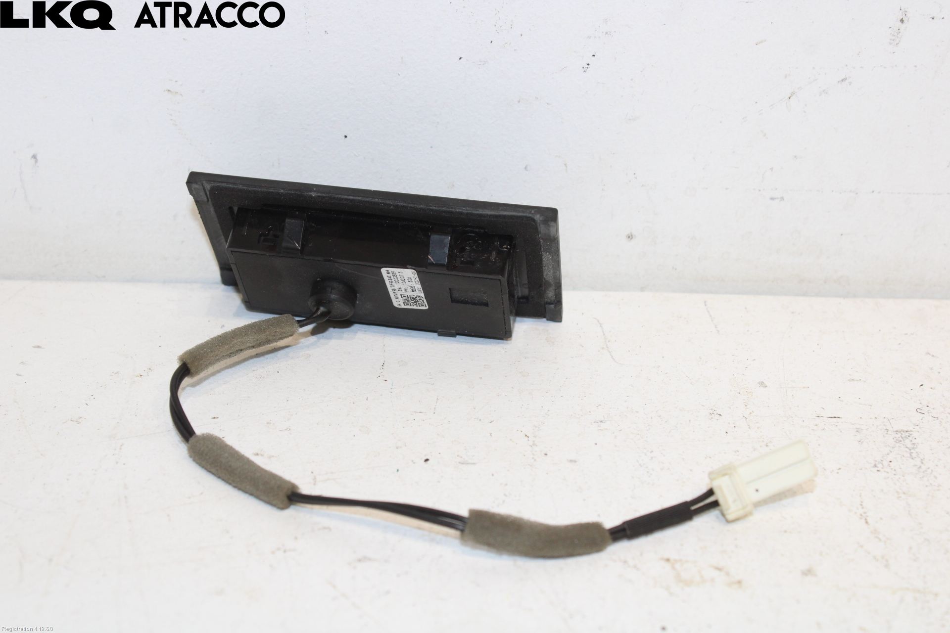 MG MARVEL R 22- Bakluke Handtak Ytre