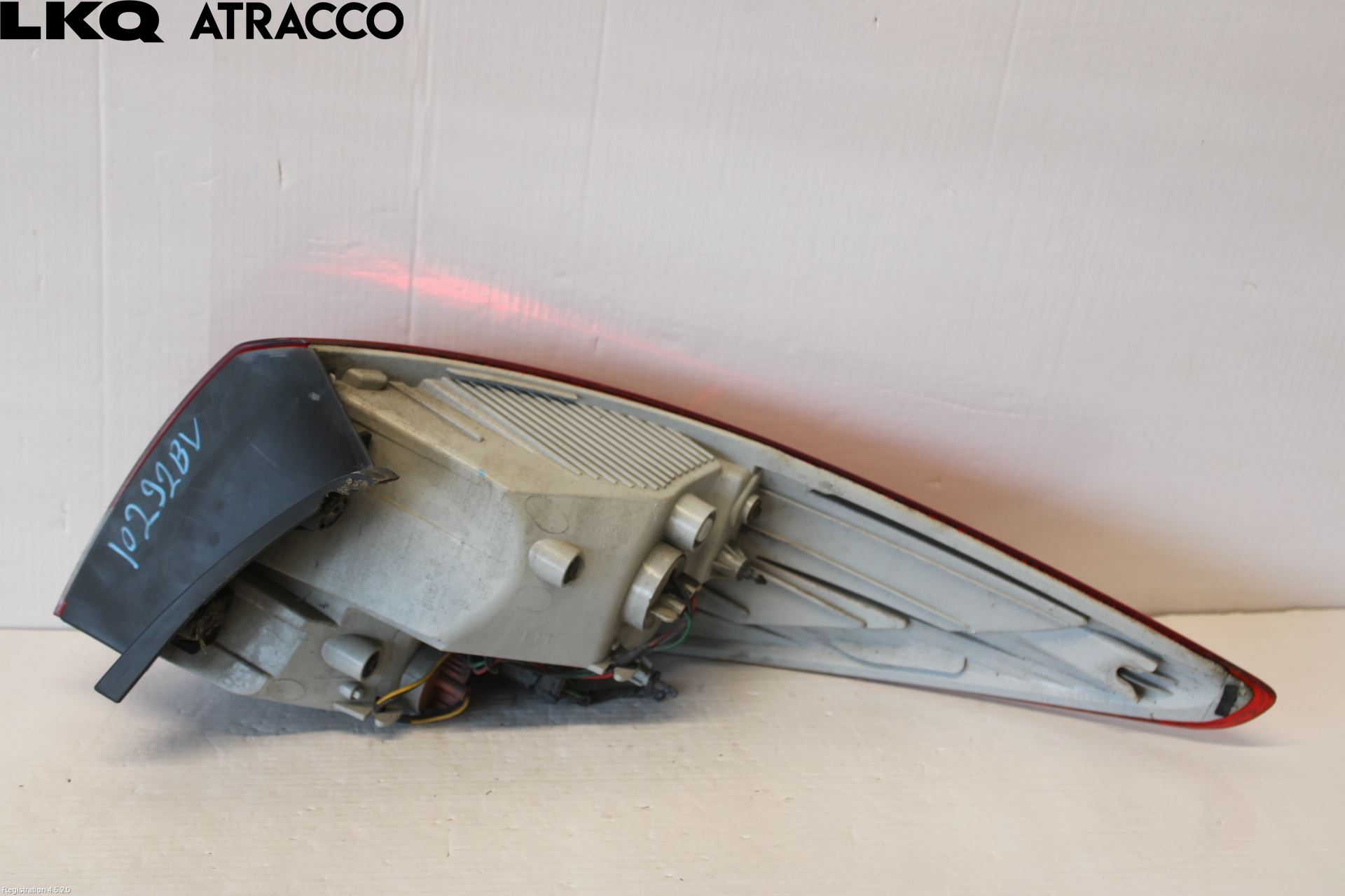 Hyundai SANTA FE 13-18 Baklykt Venstre