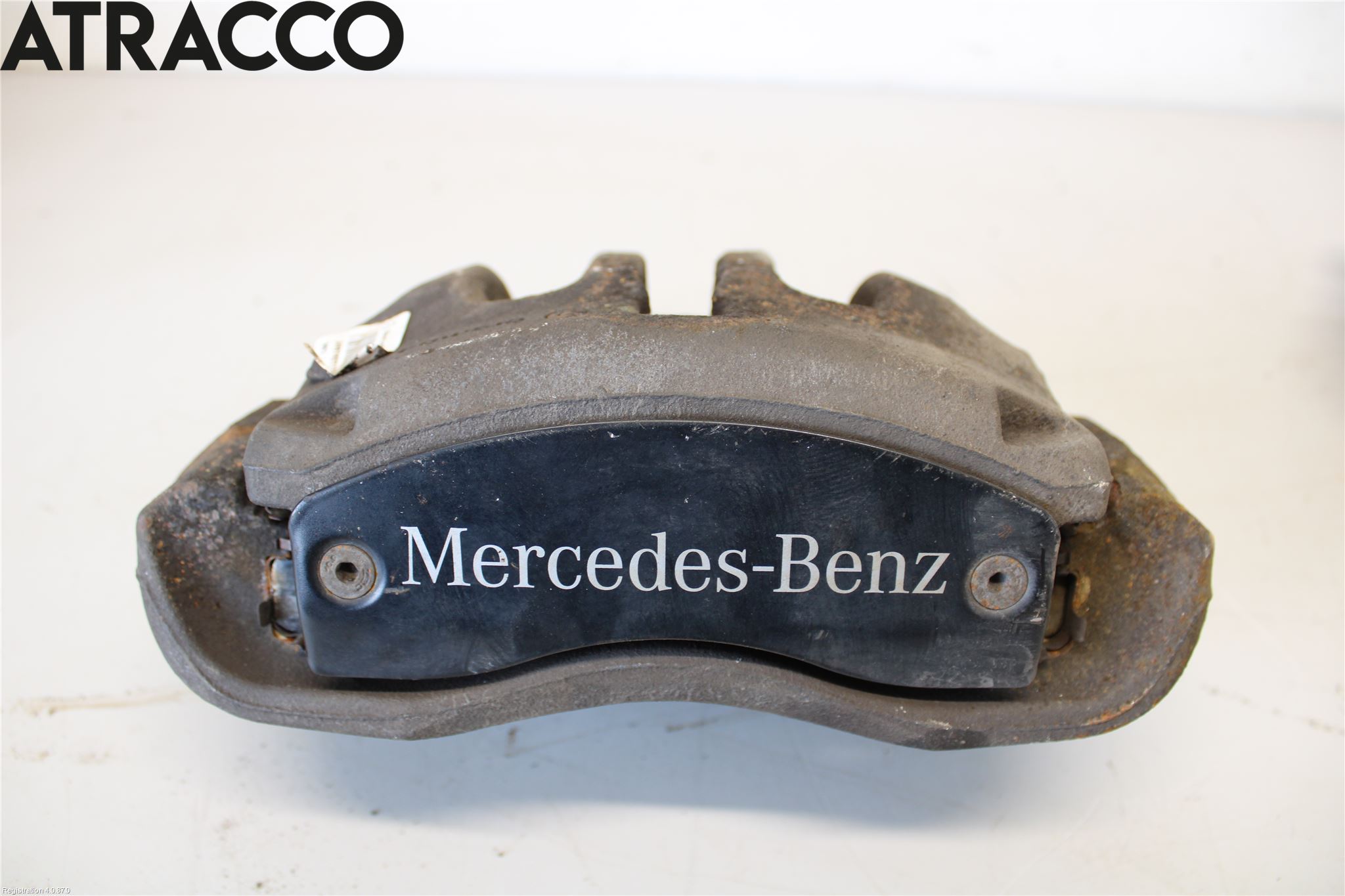 Mercedes-Benz MB VITO/V-KLASS (W640,W447,W448) 14- Bremsecaliper Foran Venstre