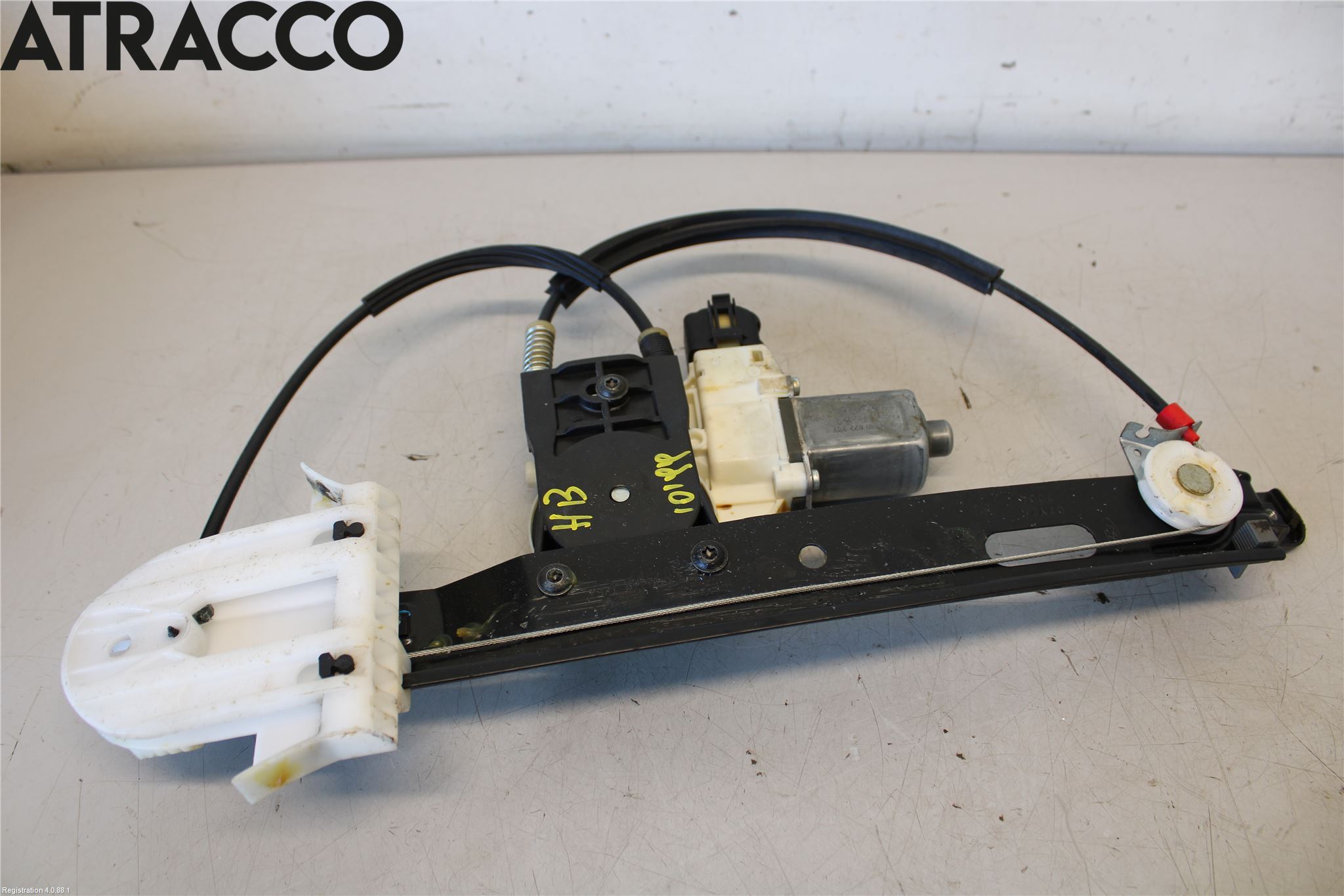 Ford MONDEO 07-15 Vindusheis El Komp