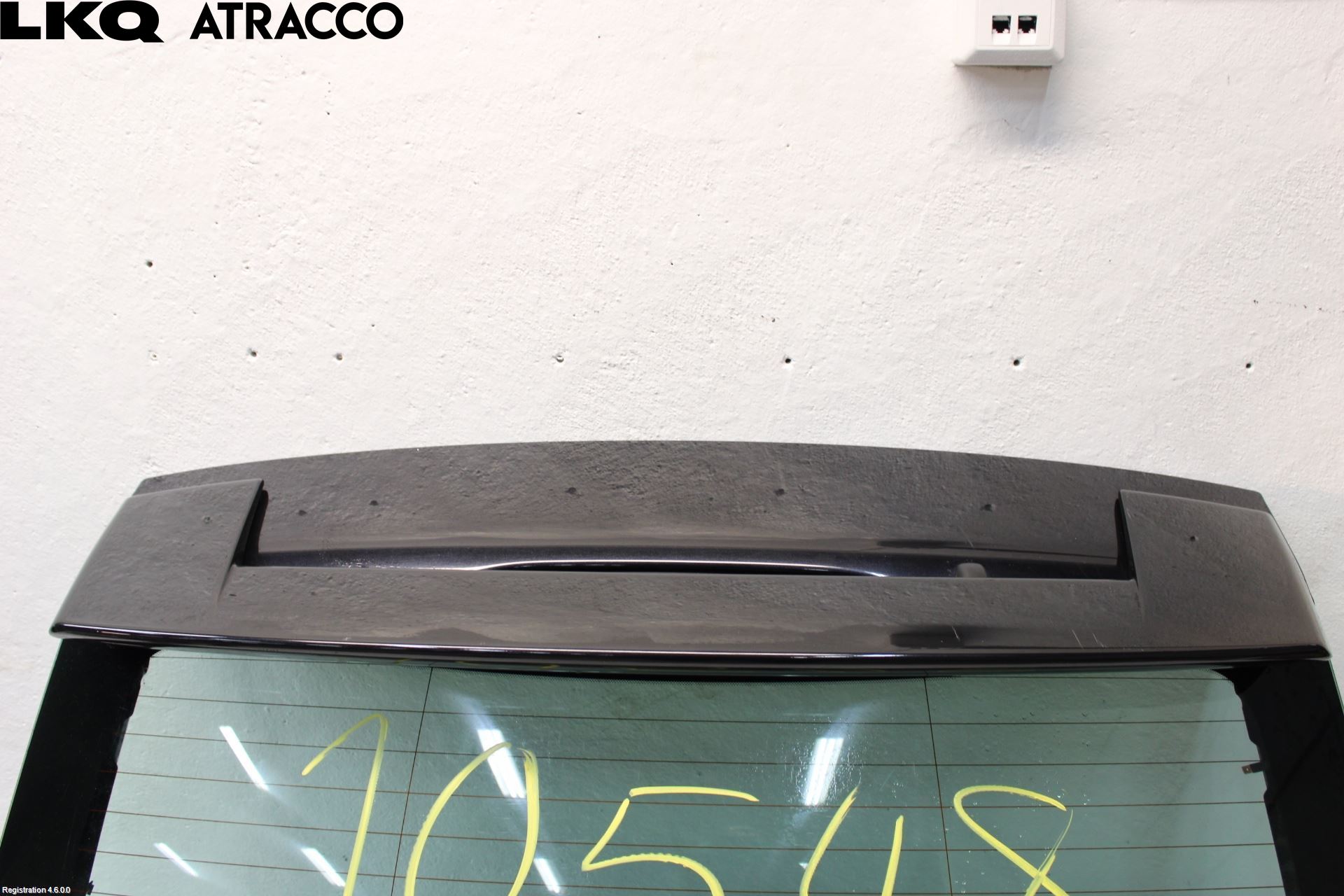 Volvo V50 04-07 Bakluke Cc - Kombi