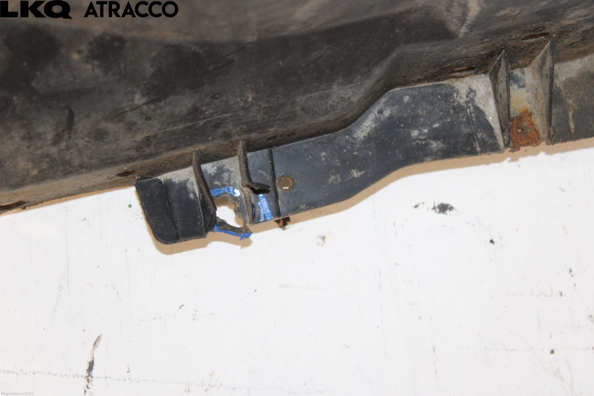 Ford MONDEO 15-22 Skjerm Indre