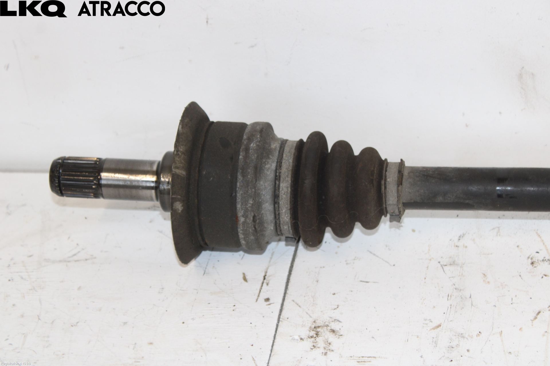 BMW 5 F10/F11/F18 09-17 Drivaksel Bak Kompl Høyre