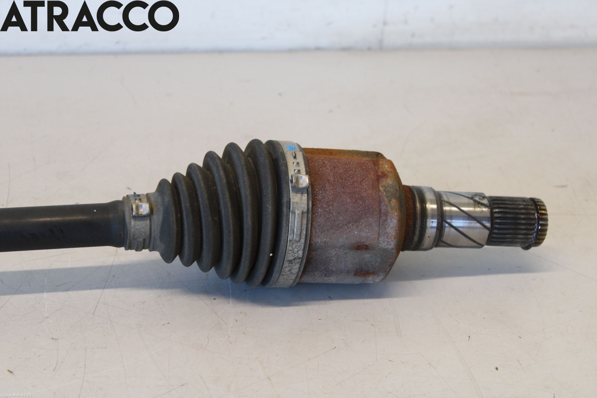 Tesla MODEL 3 17- Drivaksel Bak Kompl Høyre