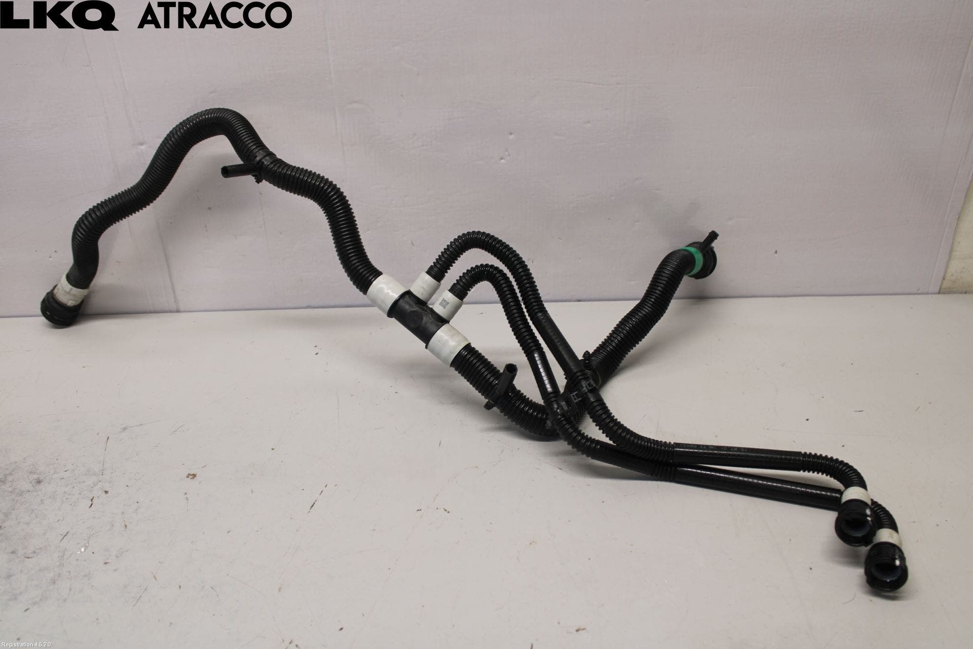 Tesla MODEL 3 17- Radiator Slange