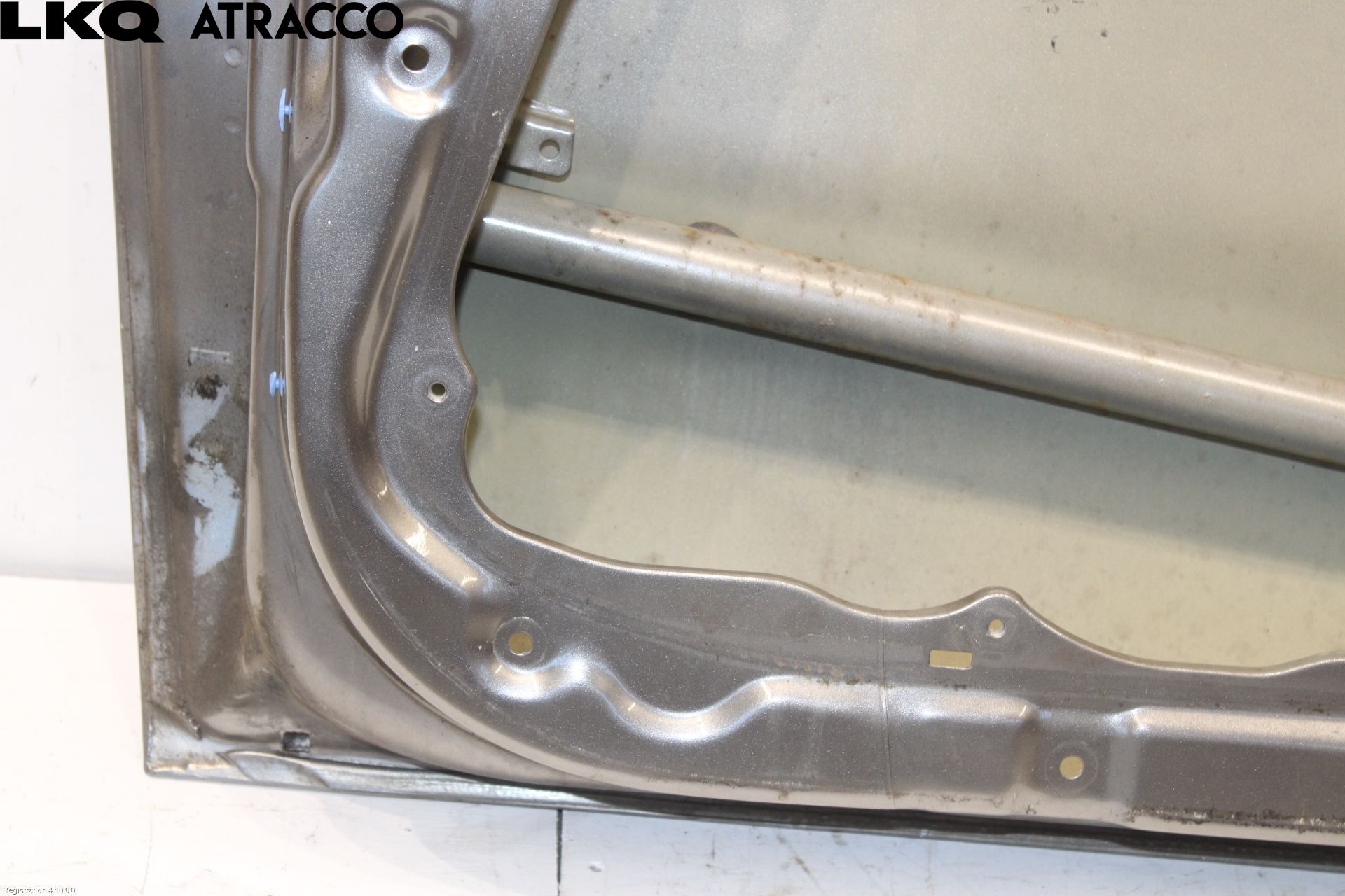 Kia SOUL 09- Dør 4D Foran Høyre