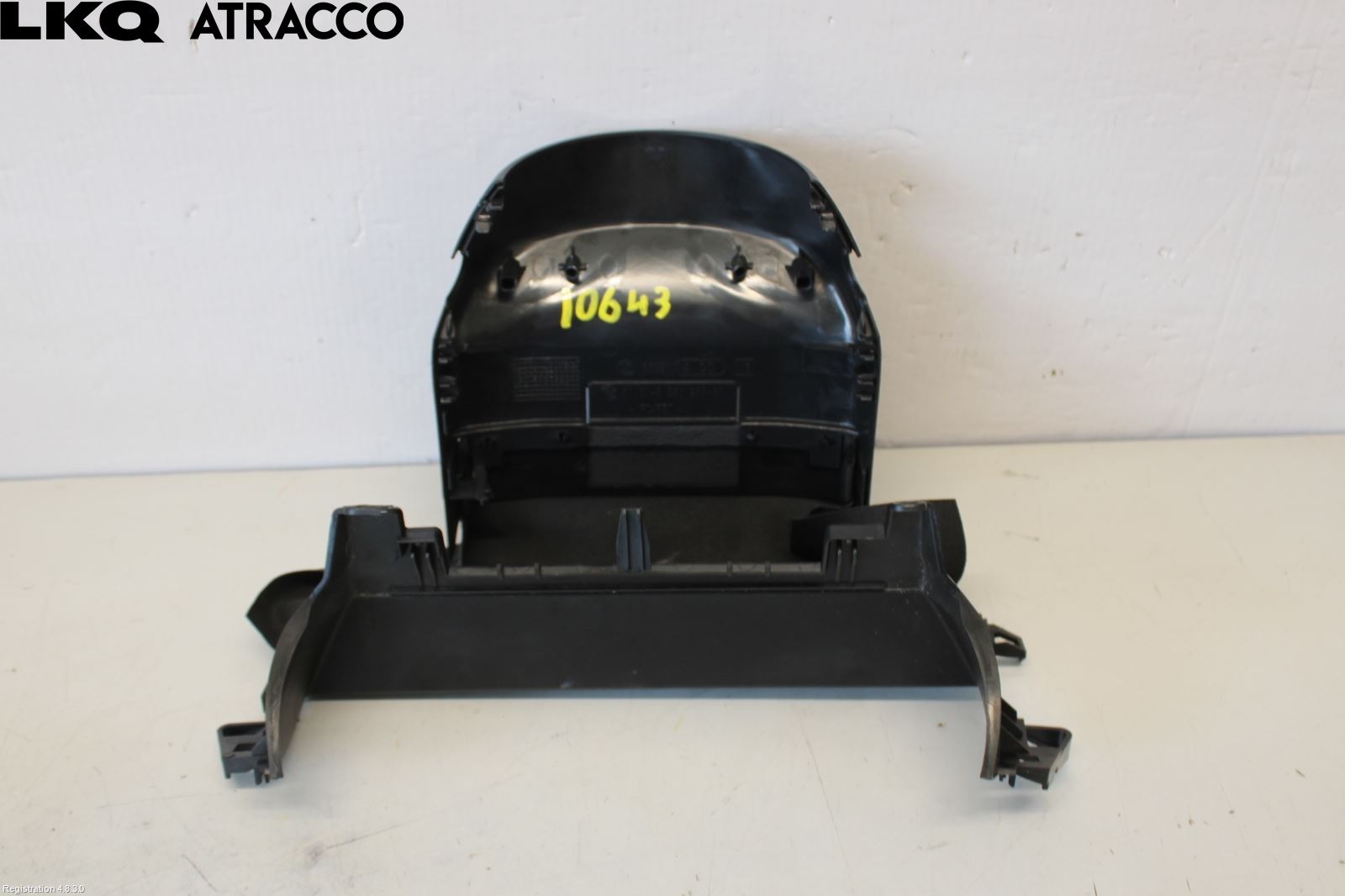 BMW X1 E84 10-15 Rattdeksel - Deksler