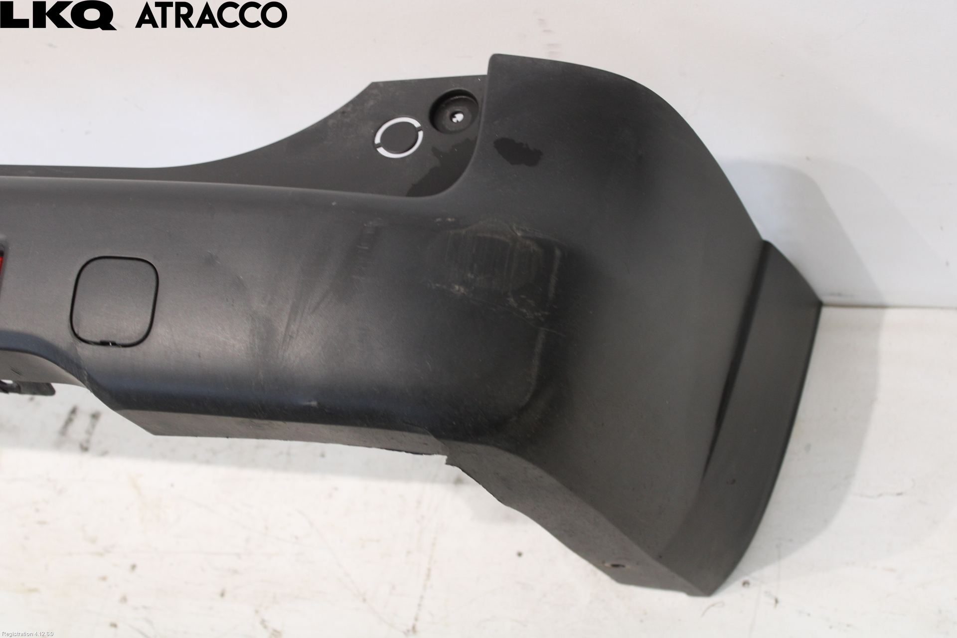 Nissan E-NV200/EVALIA Tilhengerfeste