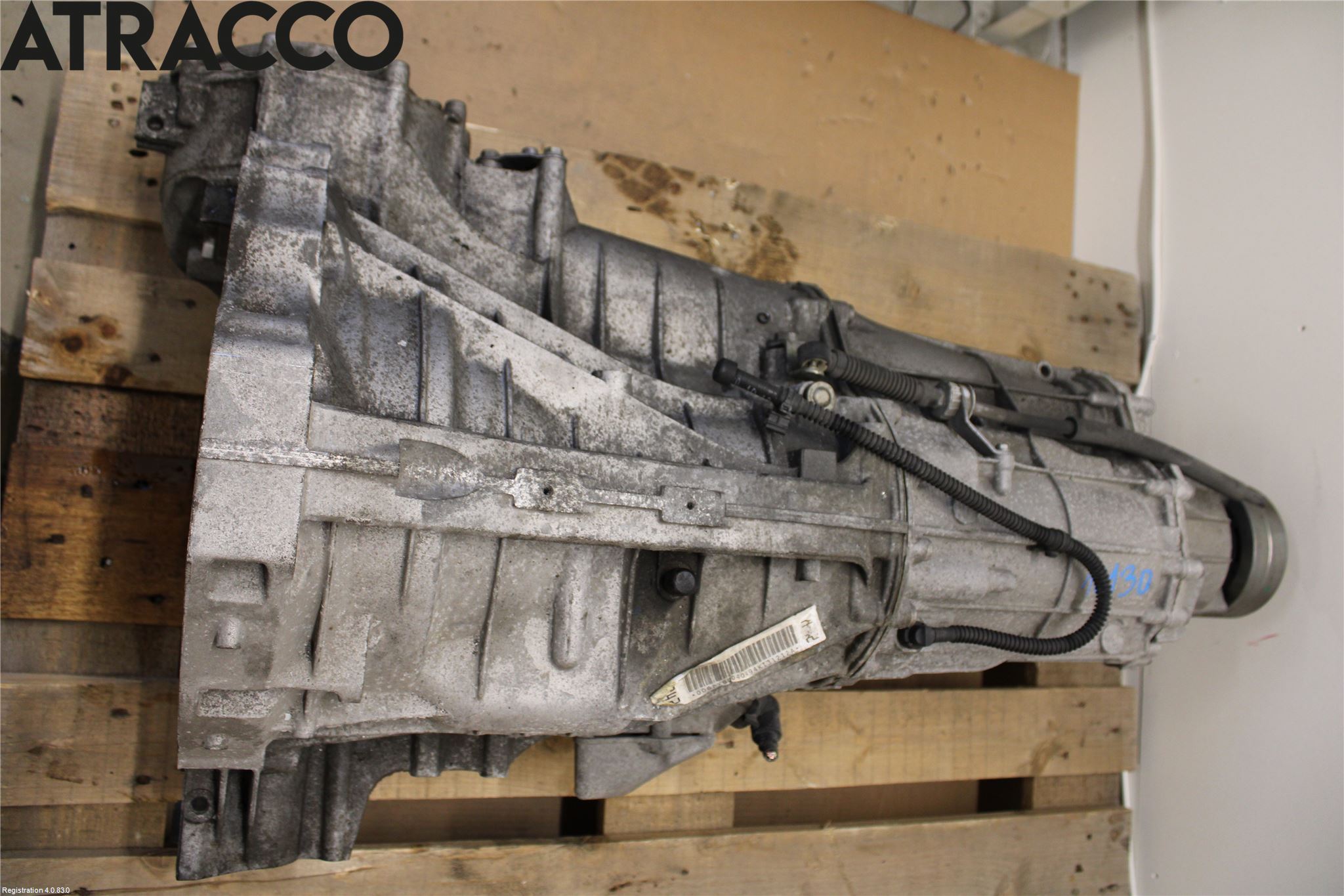 Audi A6/S6 4G 11-18 Gearkasse Automat