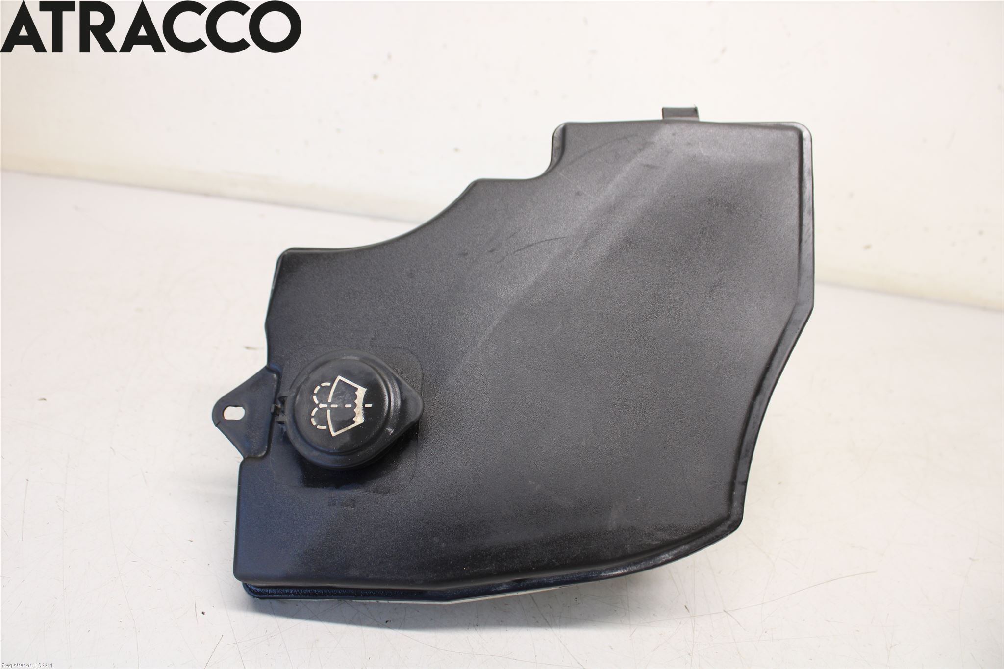 BMW X3 E83     03-10 Spylerbeholder Frontrute-Lykte