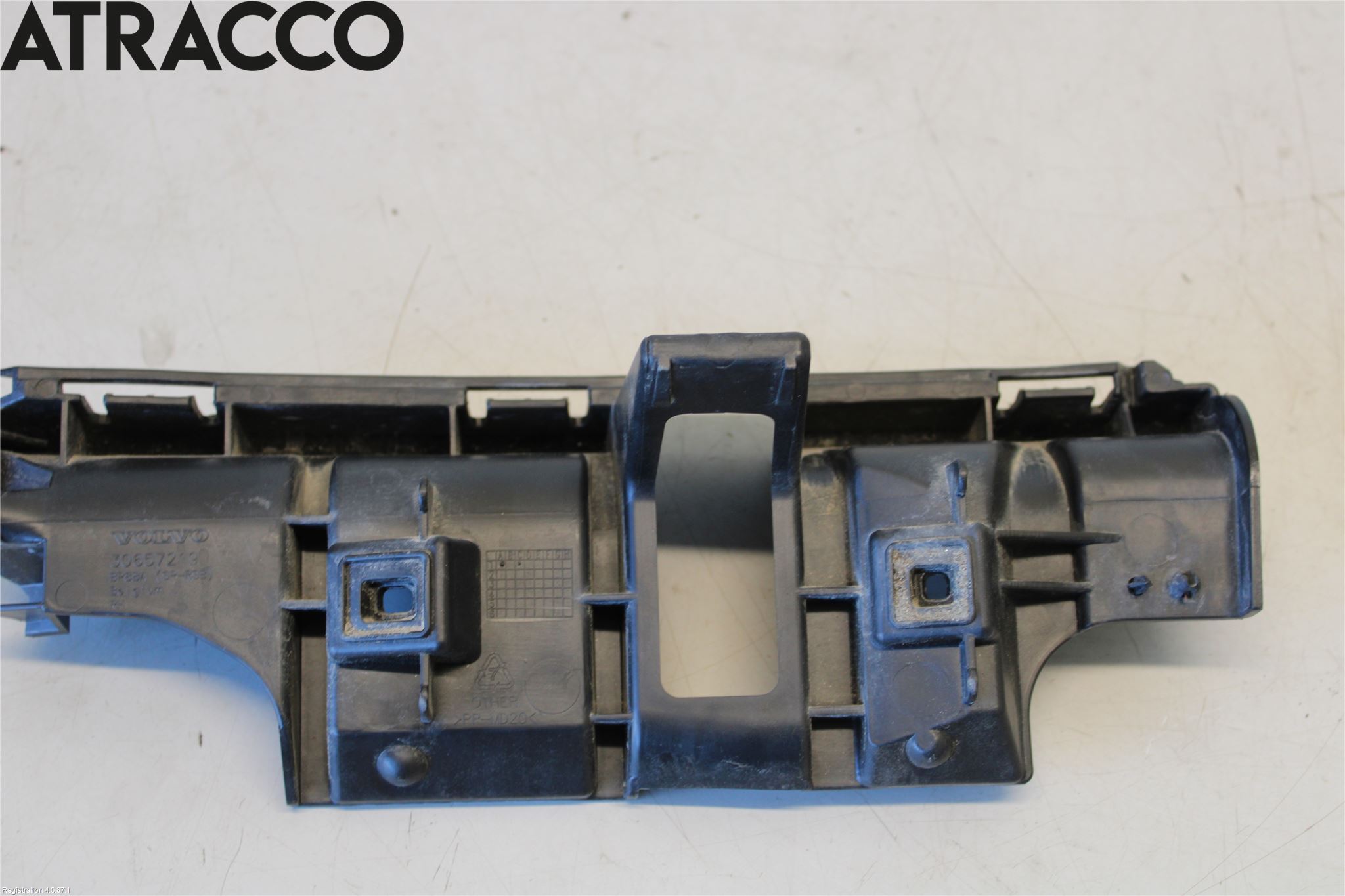 Volvo C30 07-10 Støtfangerfeste Bak Høyre