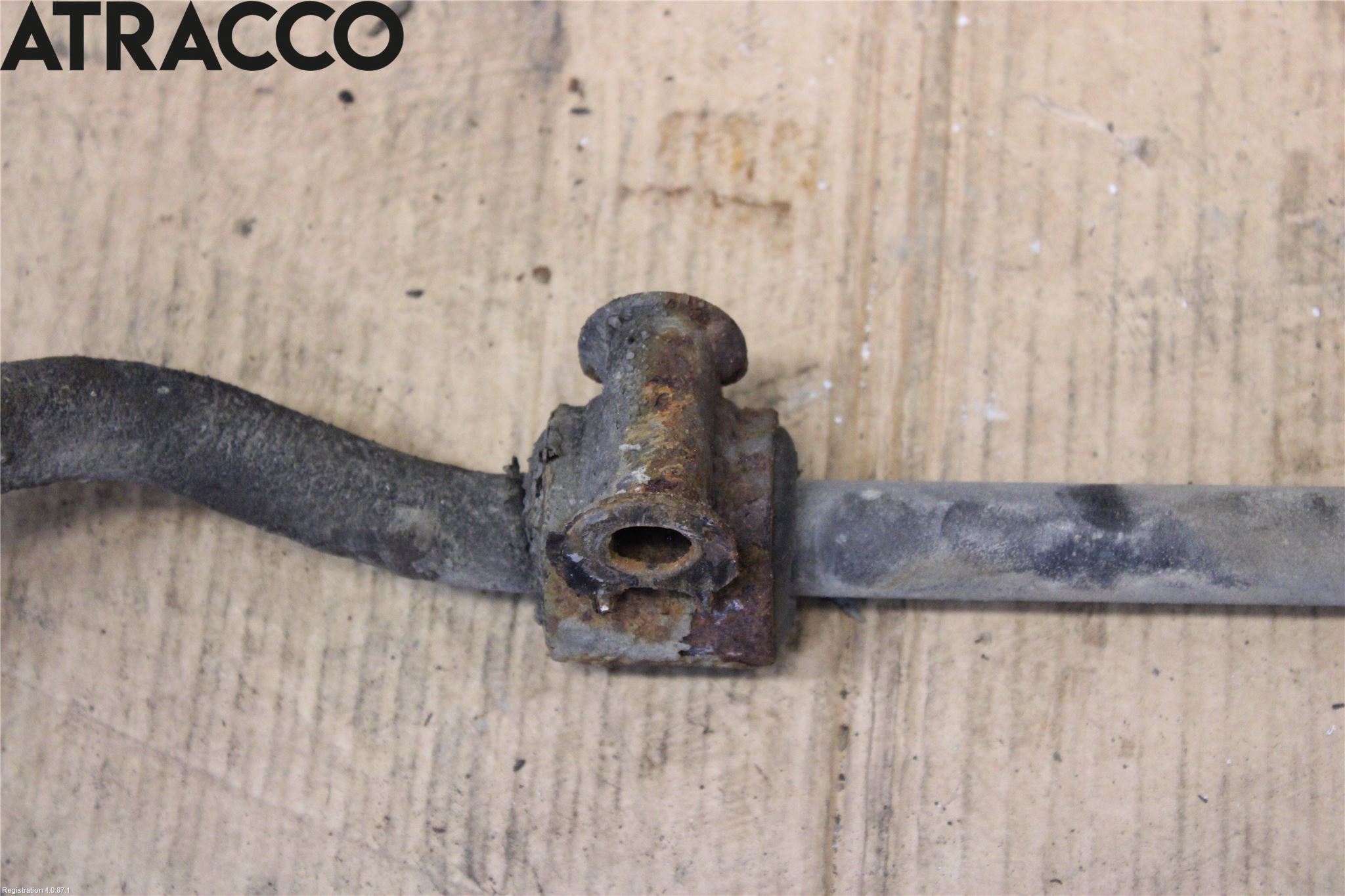 Mercedes-Benz MB E-KLASS (W211) 02-09 Stablisatorstag Bak