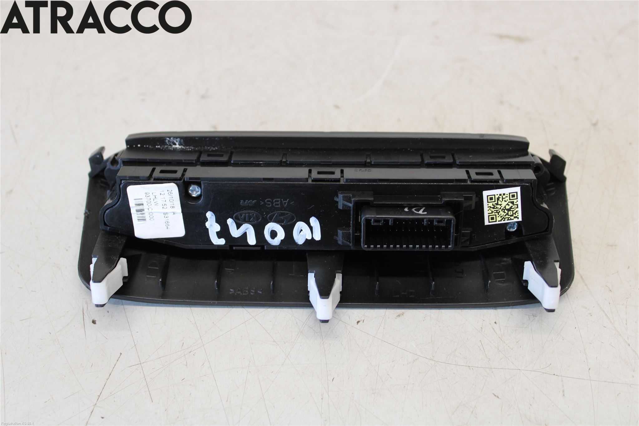 Hyundai i20 GB 15-20 Bryter Varmesete