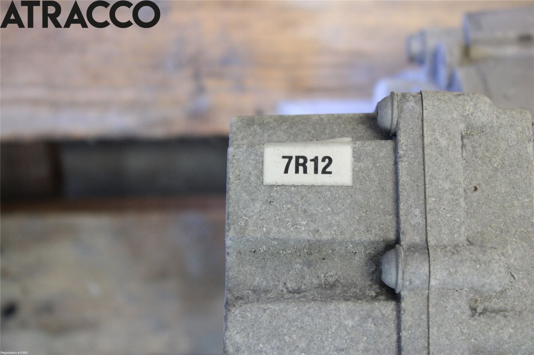 Volkswagen VW GOLF / E-GOLF VII 13-20 Motor Elektrisk Fram