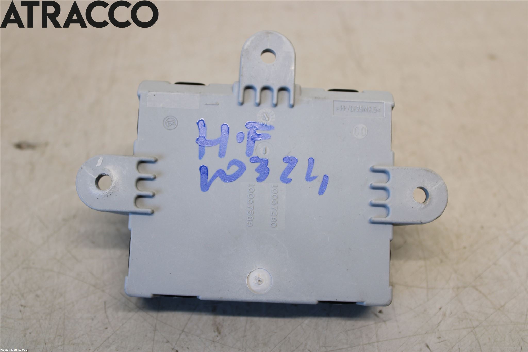 Ford FOCUS 11-14 Styreenhet Dør