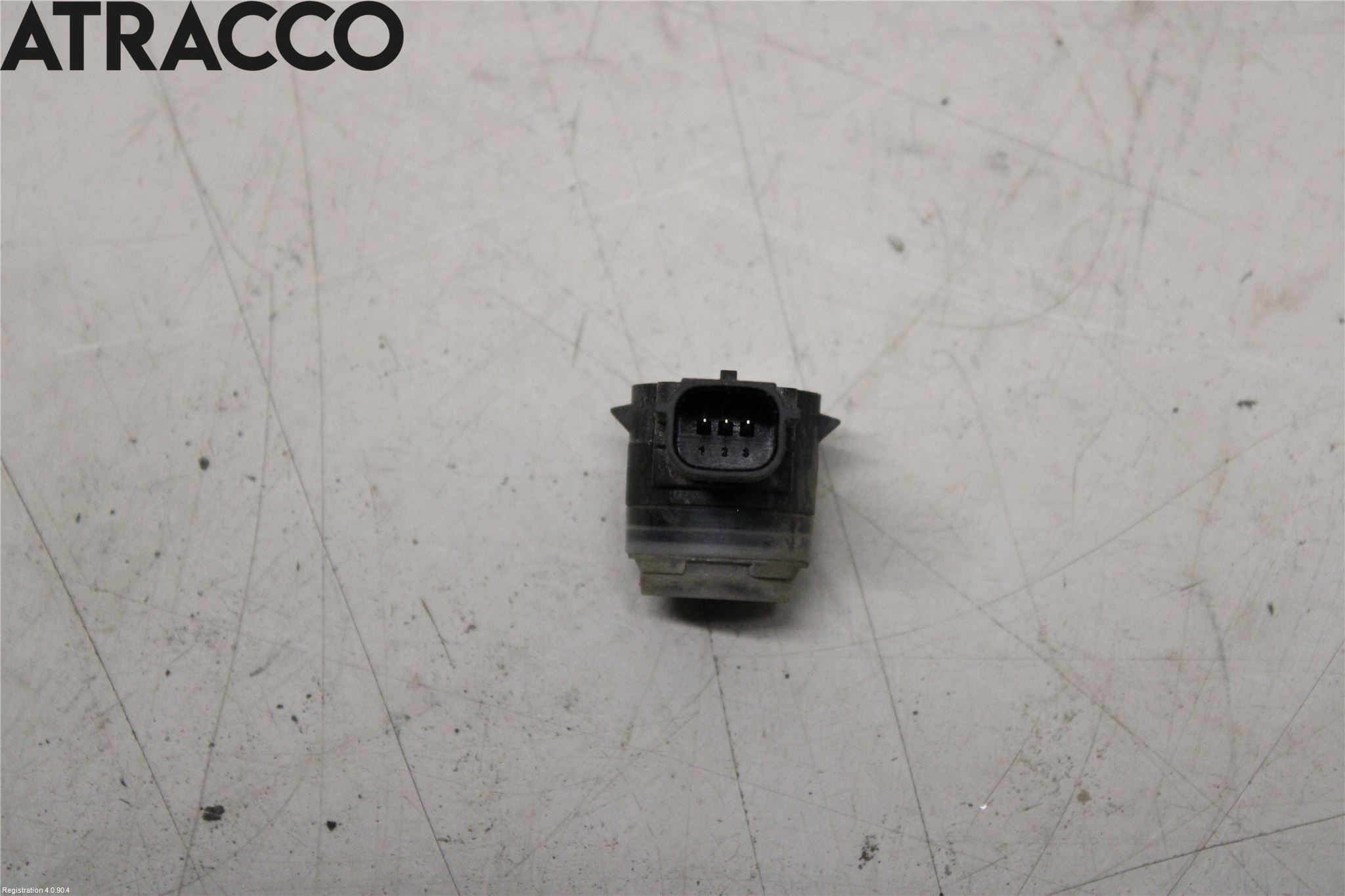 Ford FIESTA (VII) 18-23 Sensor Ryggesensor