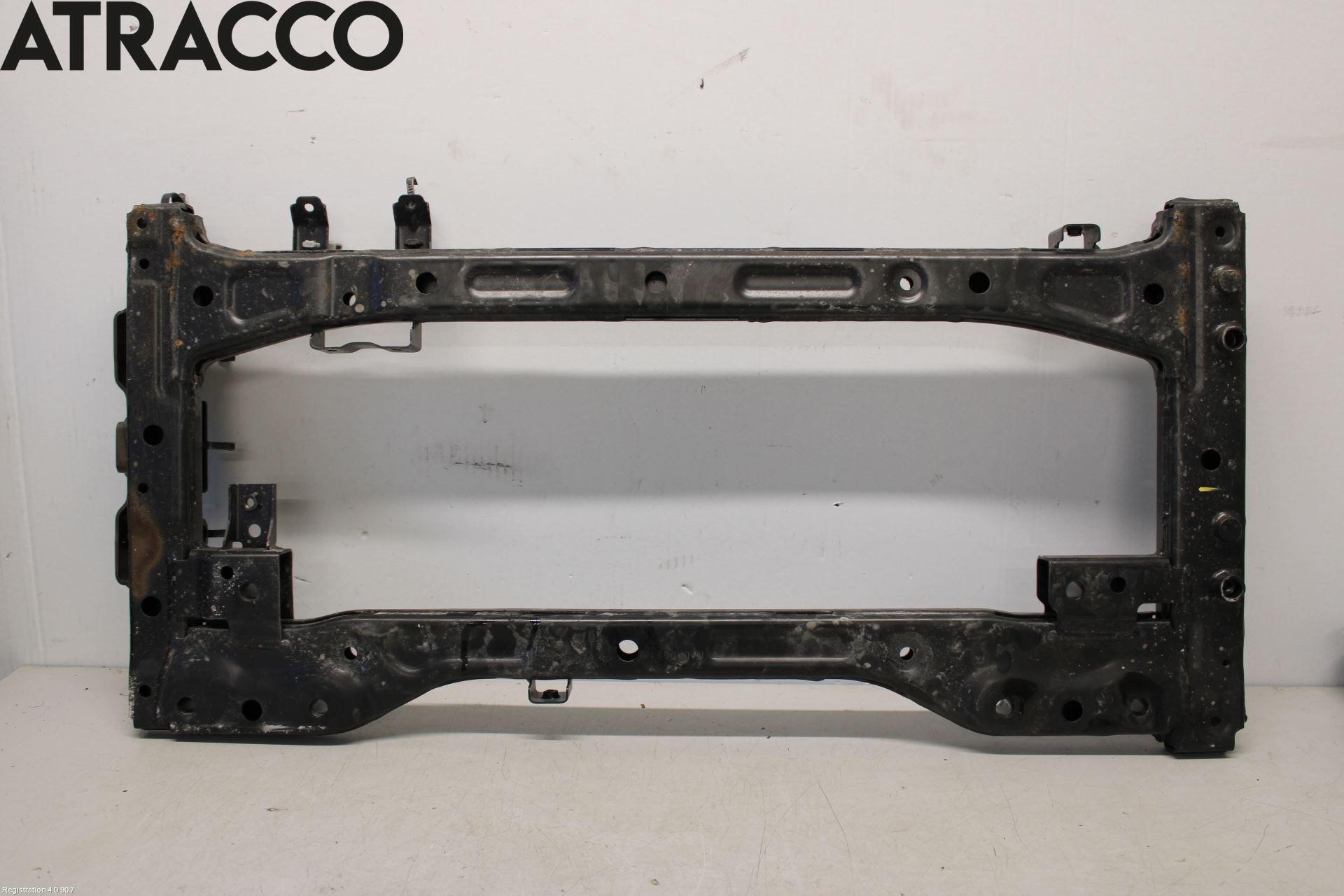 Kia SOUL 09- Motor Feste Stål-Alu