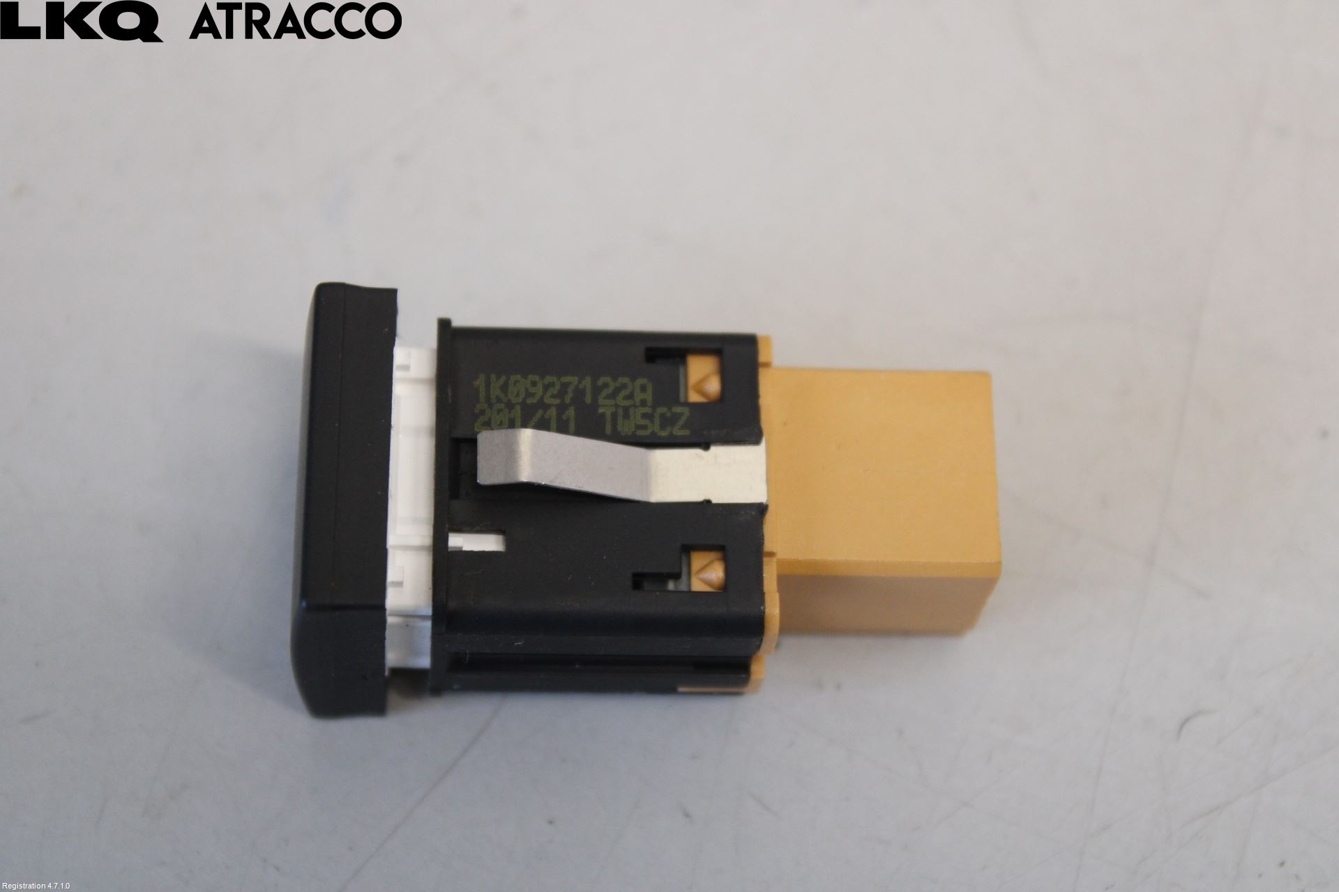 Volkswagen VW GOLF VI 09-13 Bryter Øvrig