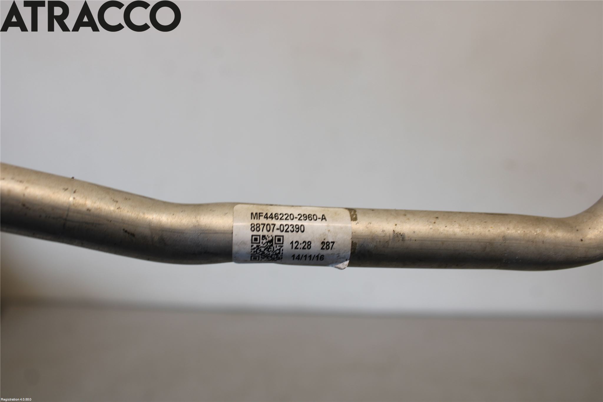 Toyota AURIS 13-19 Varme Ac Slange - Rør