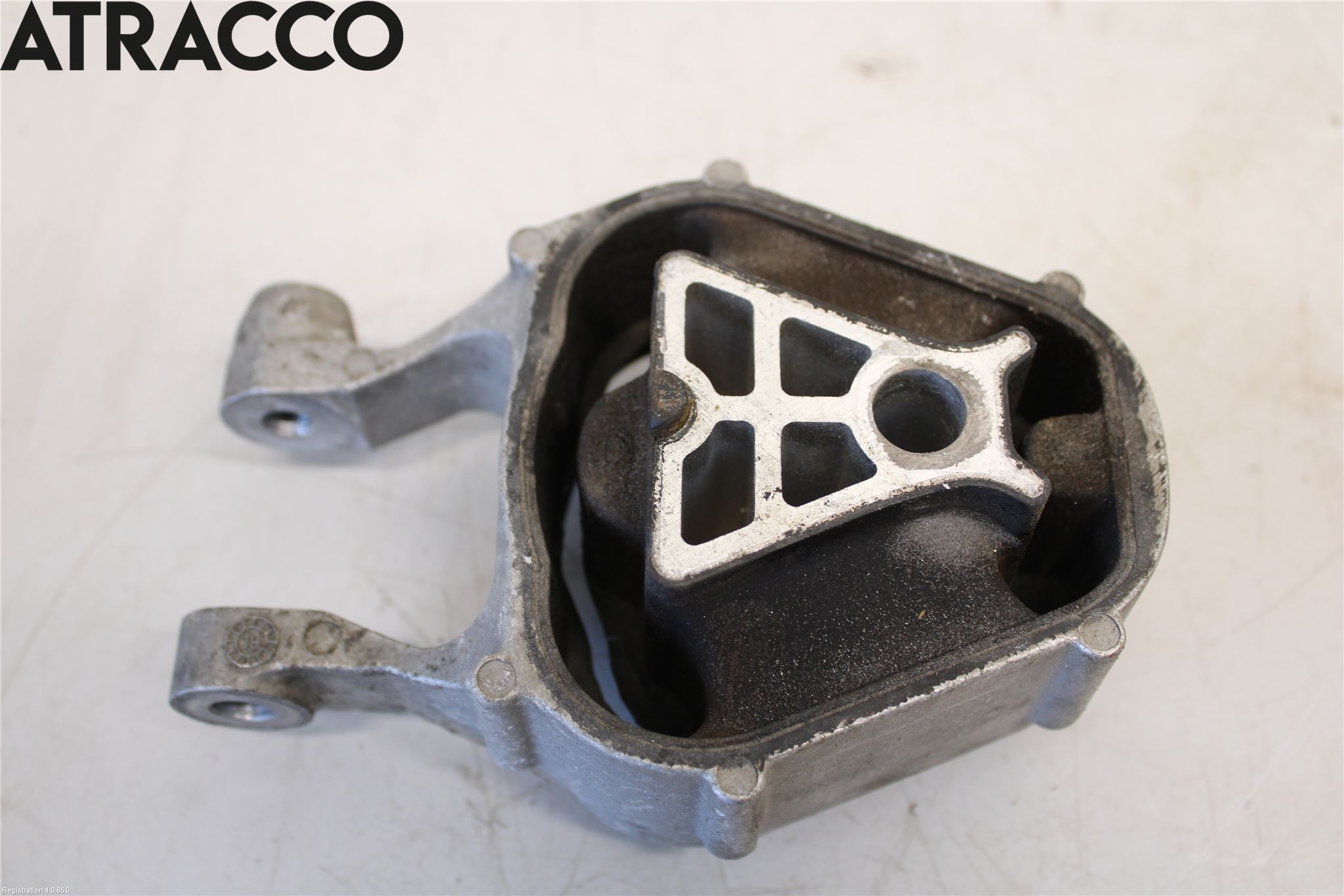 Polestar 2 20- Motor Feste Stål-Alu