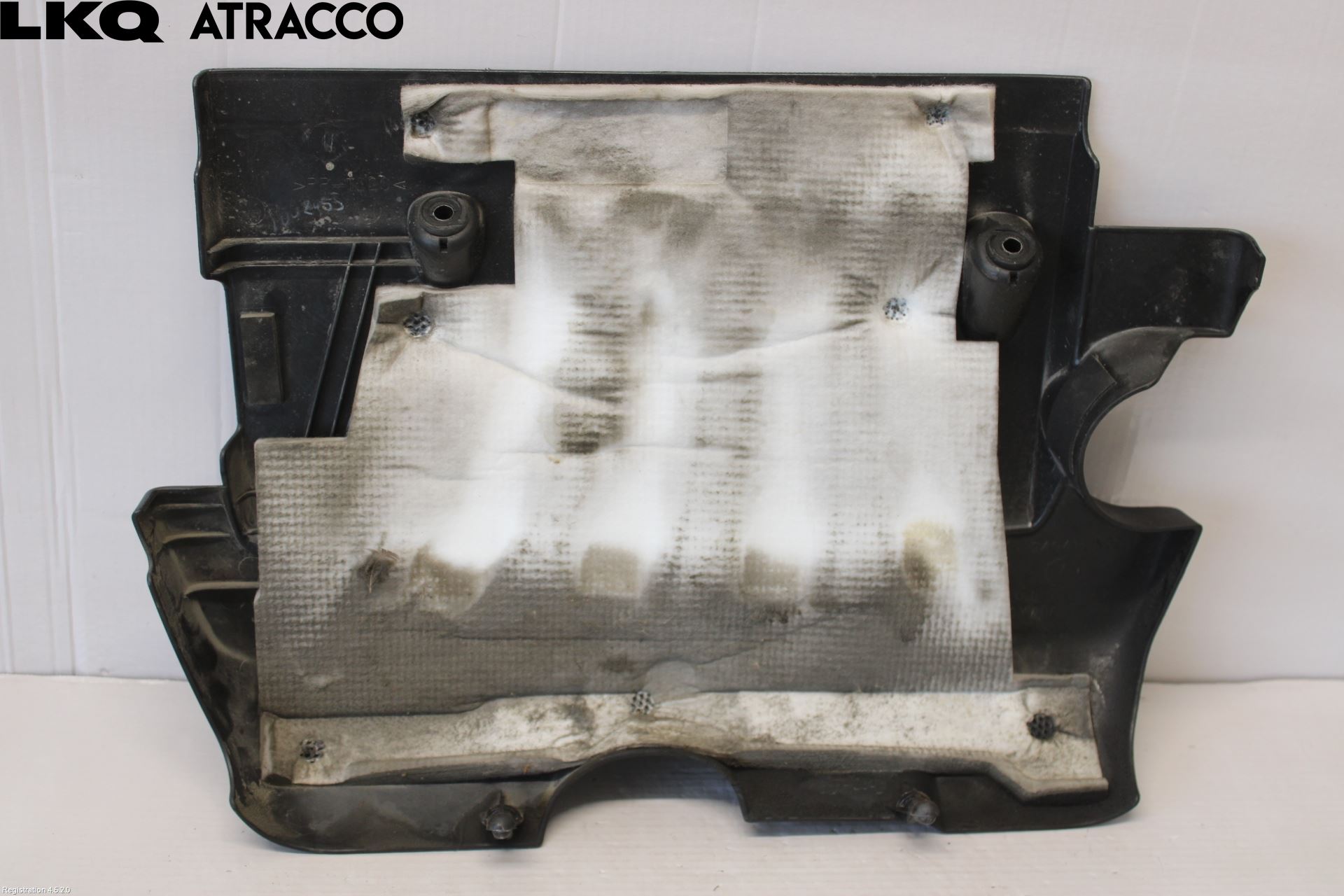 Nissan QASHQAI   07-10 Motor Deksel Over Motor