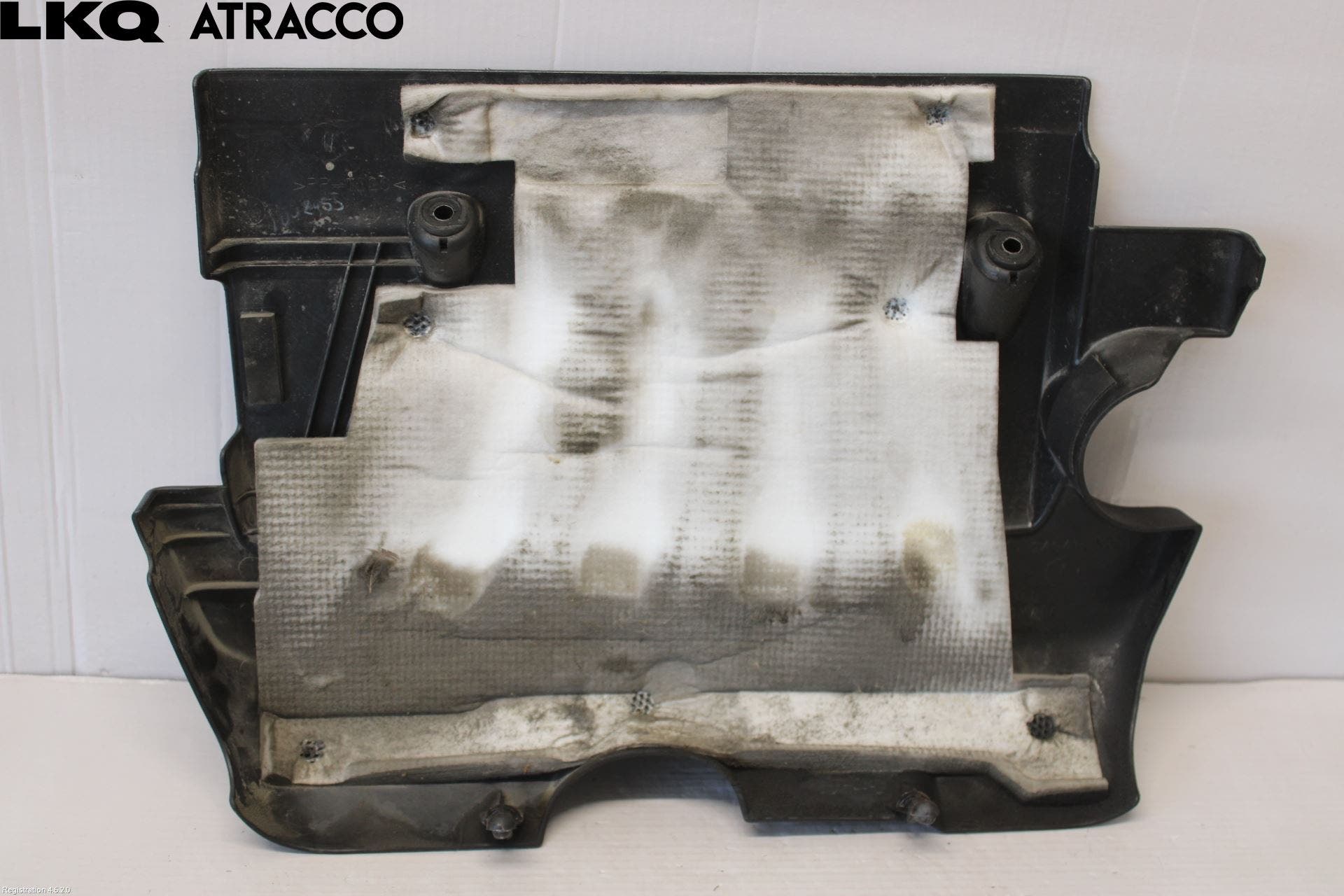 Nissan QASHQAI 07-10 Motor Deksel Over Motor