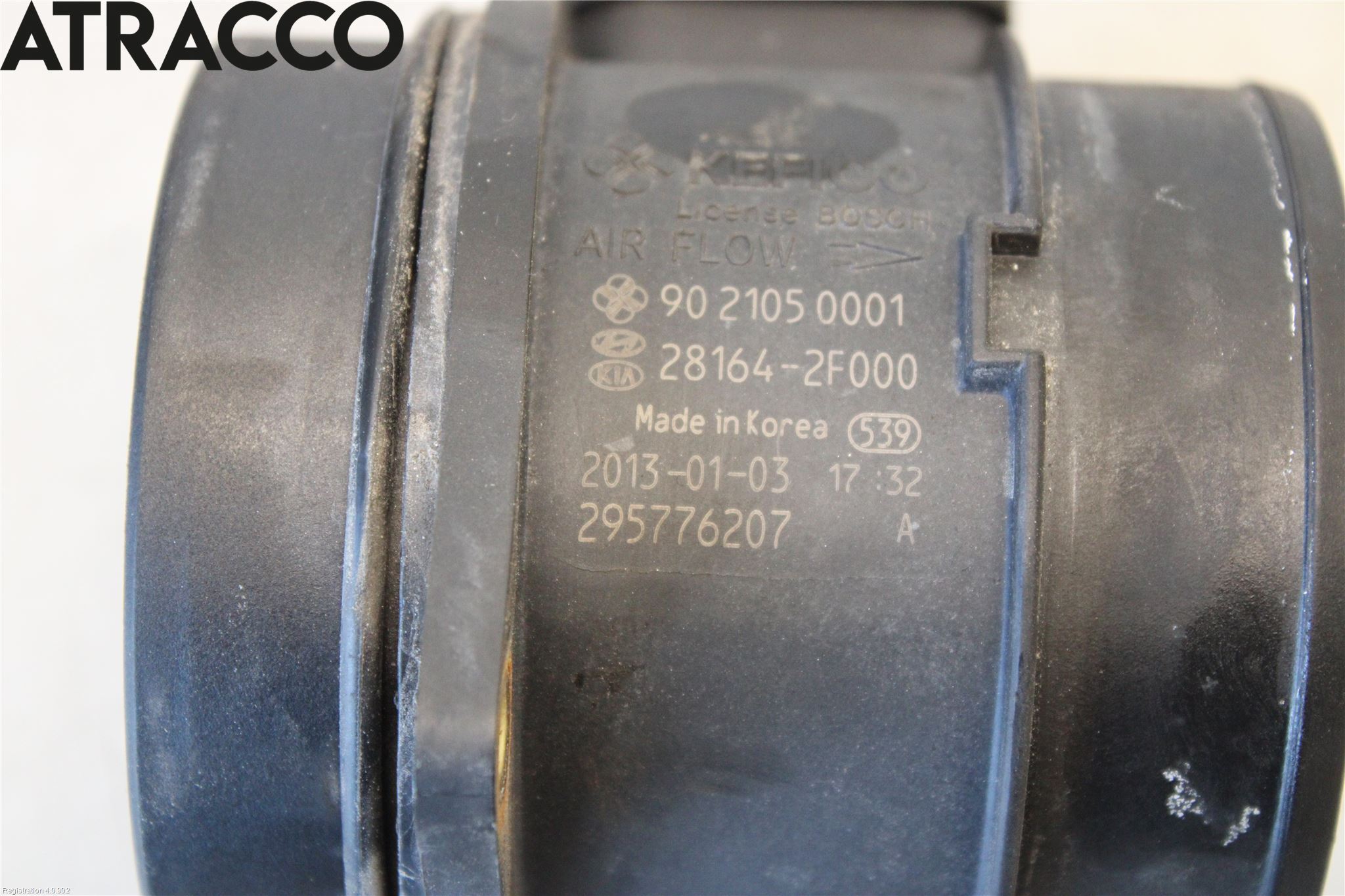 Hyundai ix35 Inns Luftmassemåler