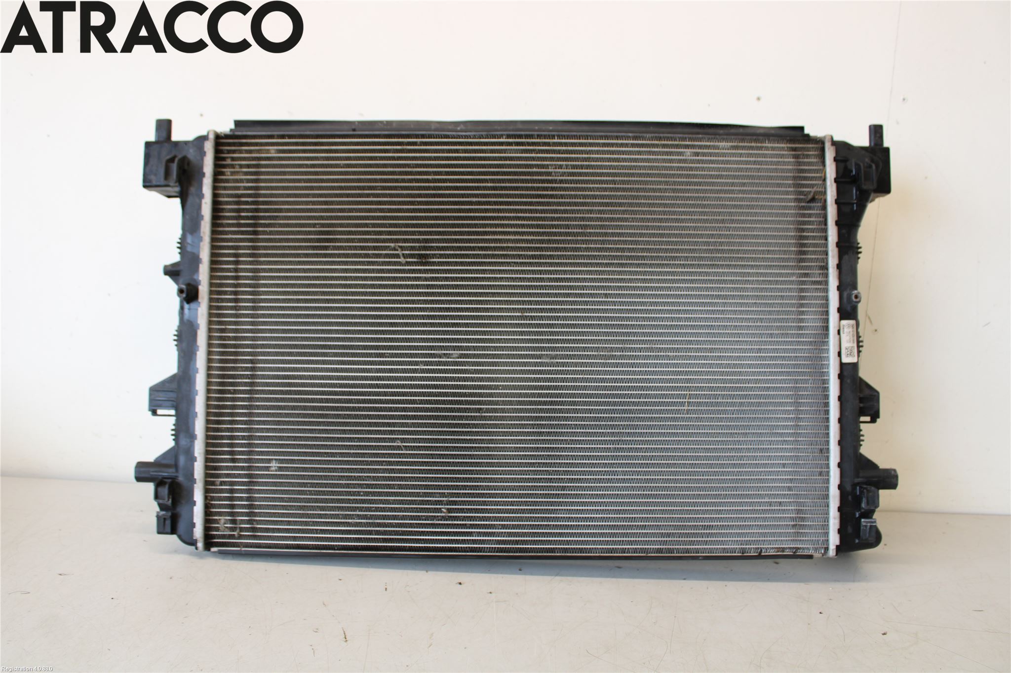 Volkswagen VW PASSAT 15-19 Radiator Automat