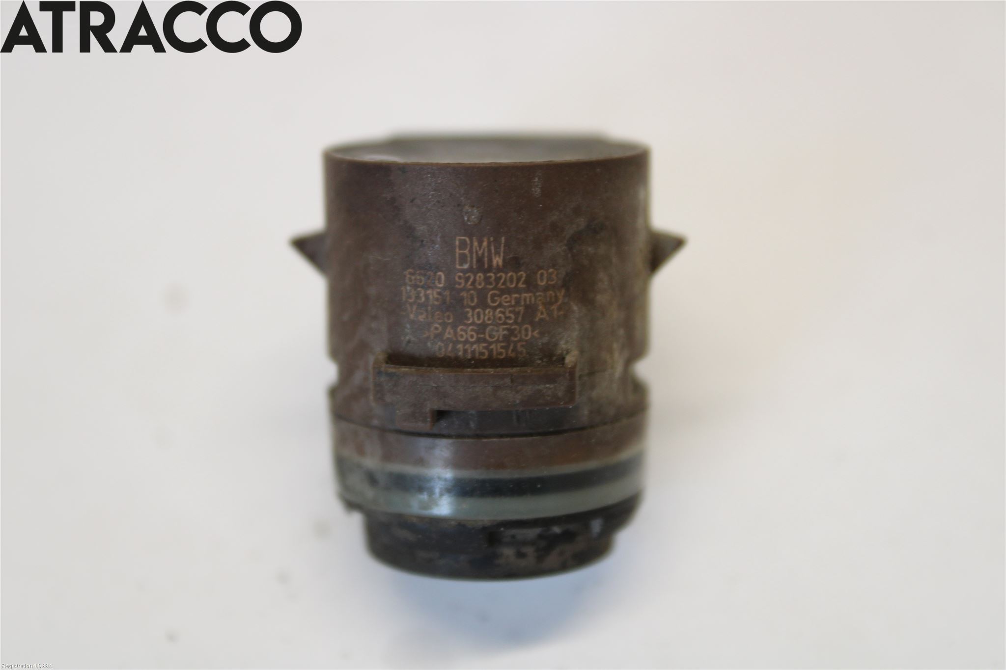 BMW i3 I01 13-22 Sensor Parkering Front