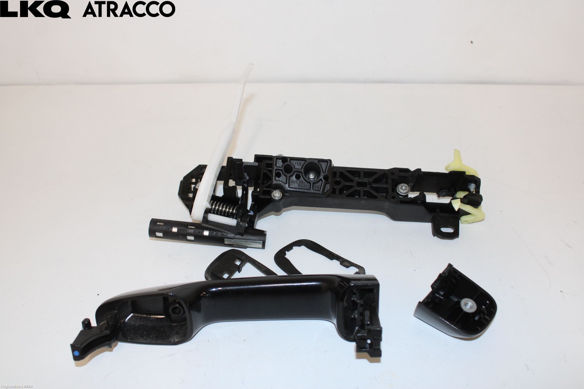 Toyota LANDCRUISER J150 10-23 Dørhandtak Ytre Høyre