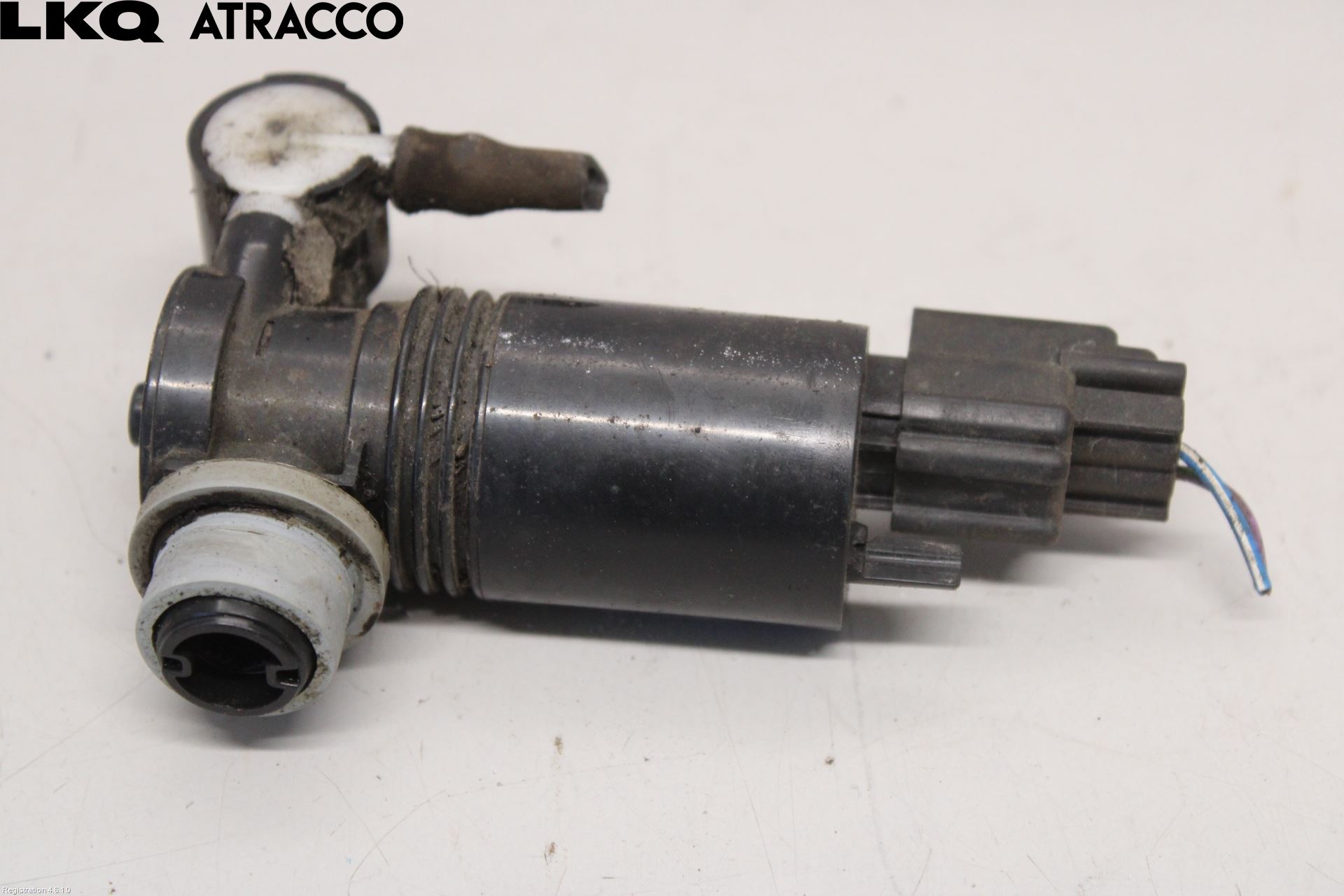 Ford FIESTA 09-12 Spylerpumpe Frontrute