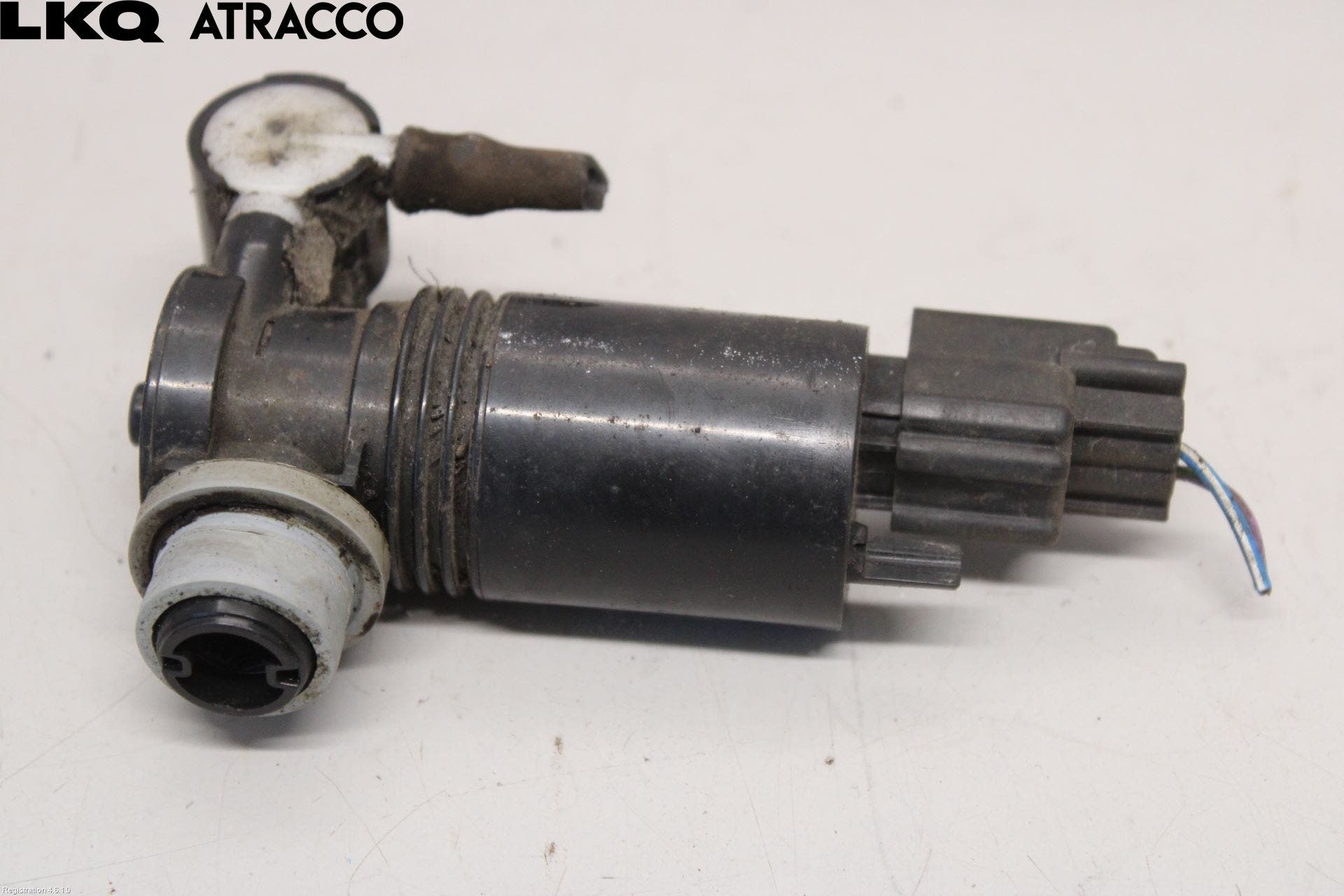 Ford FIESTA 09-12 Spylerpumpe Frontrute